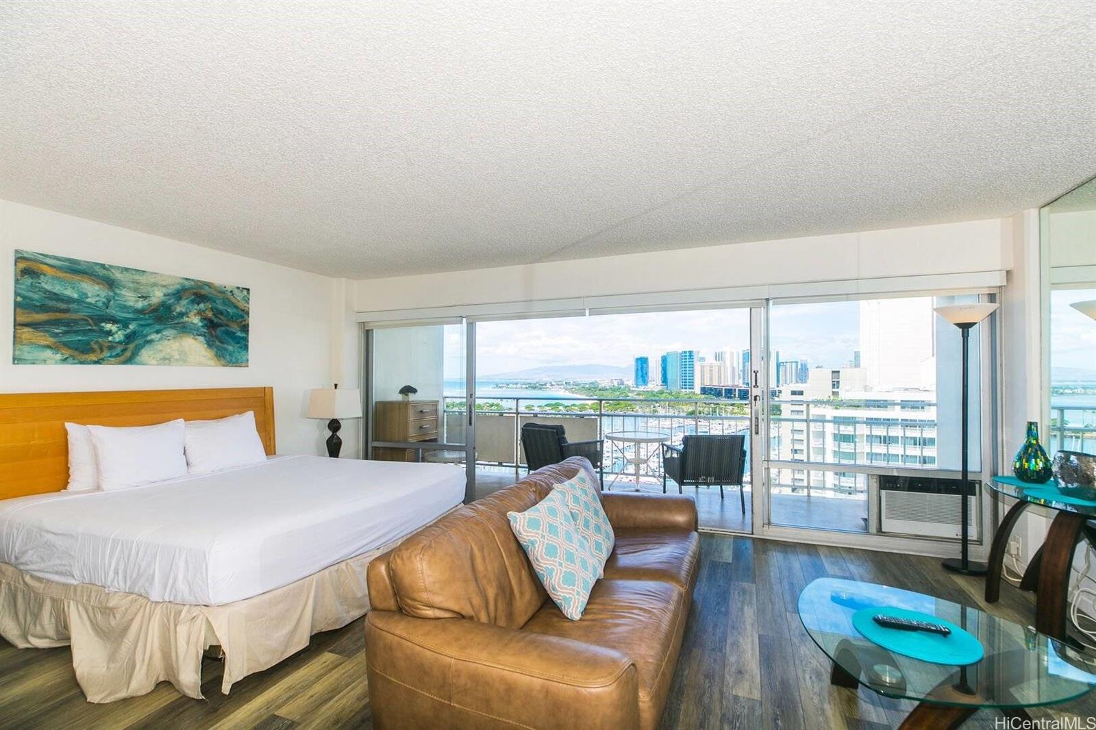 Ilikai Apt Bldg condo # 1837, Honolulu, Hawaii - photo 3 of 25