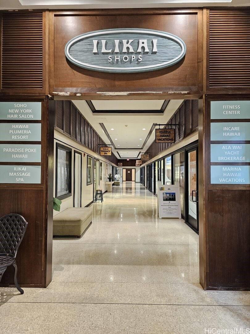 Ilikai Apt Bldg condo # 1837, Honolulu, Hawaii - photo 24 of 25