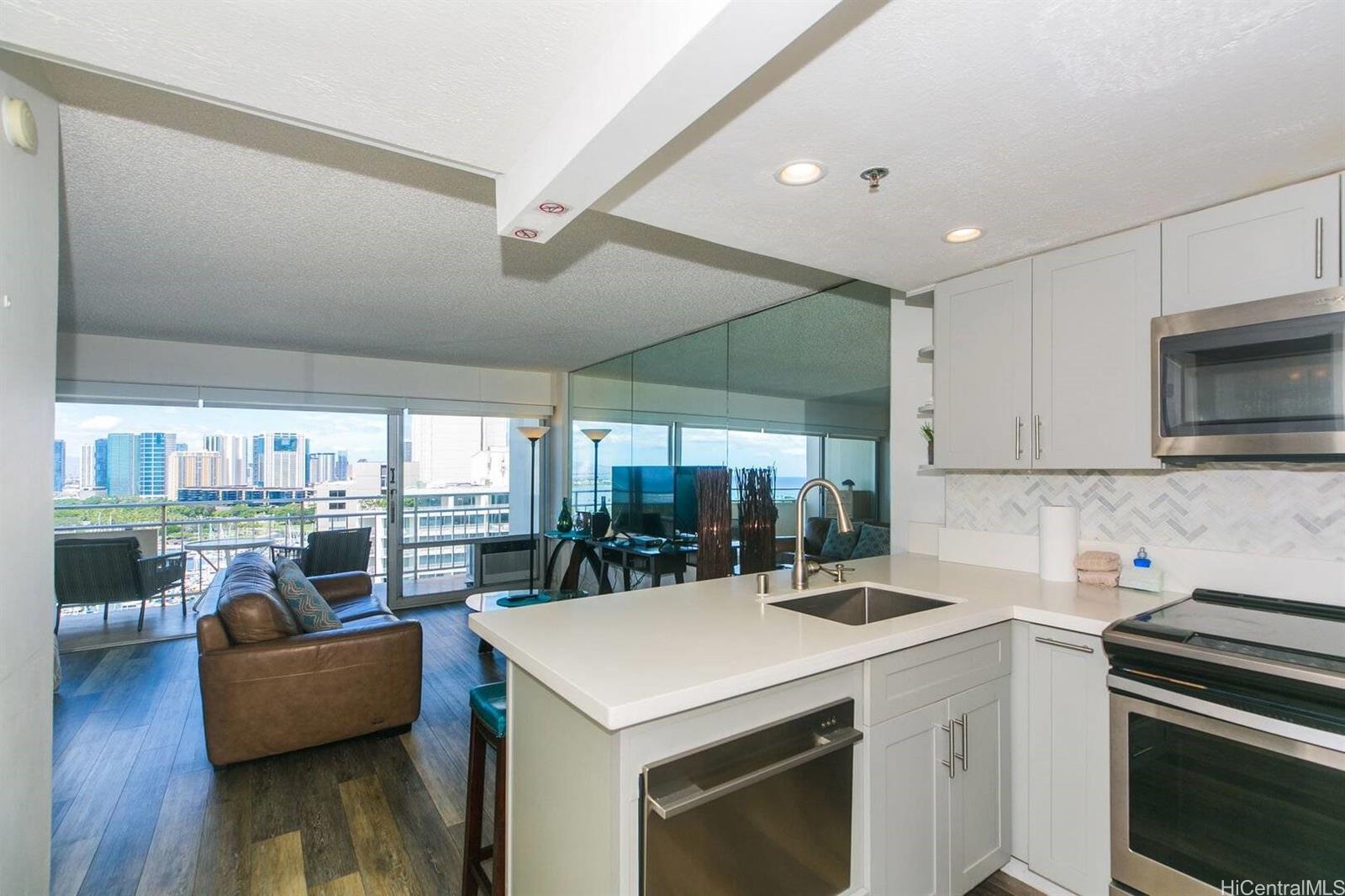 Ilikai Apt Bldg condo # 1837, Honolulu, Hawaii - photo 7 of 25