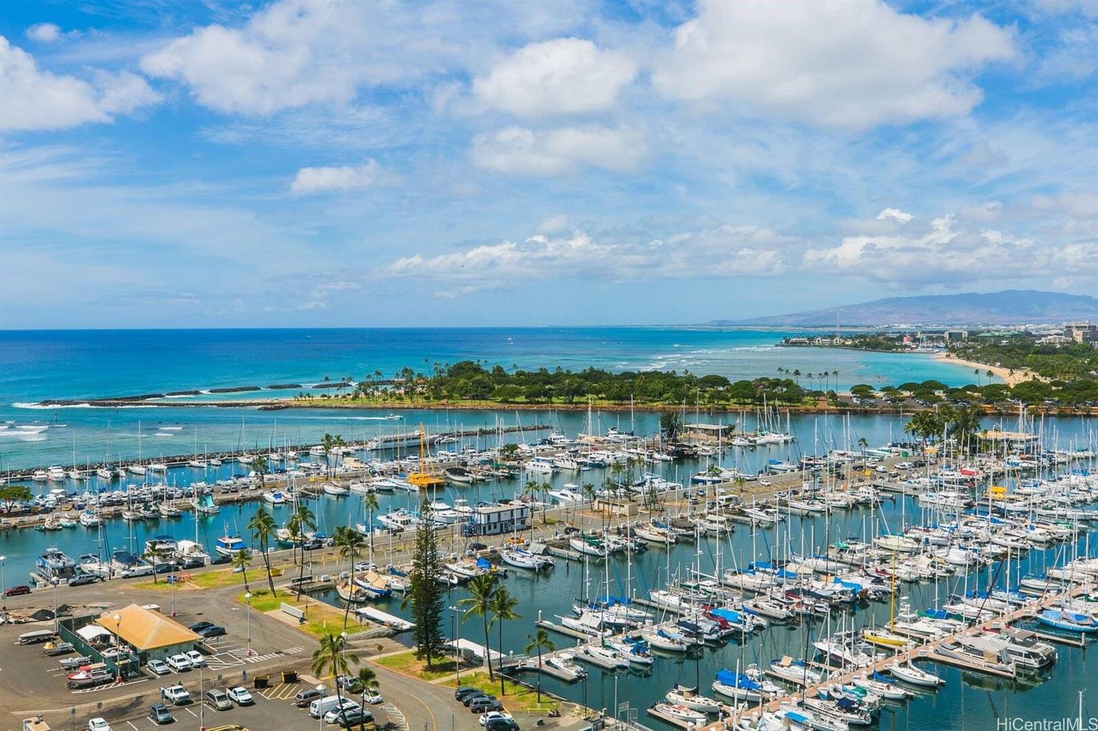Ilikai Apt Bldg condo # 1837, Honolulu, Hawaii - photo 10 of 25