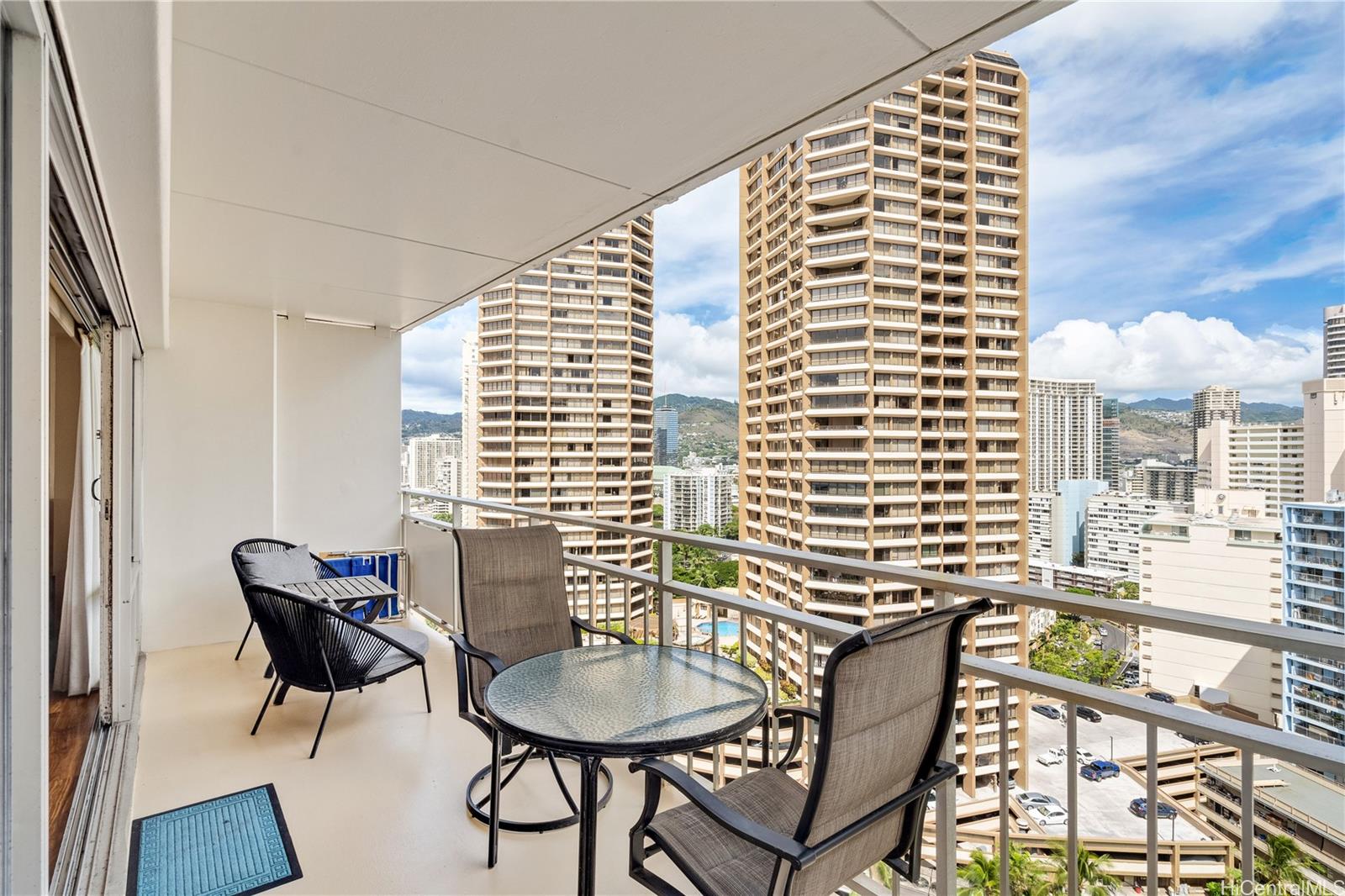 Ilikai Apt Bldg condo # 1907, Honolulu, Hawaii - photo 17 of 21