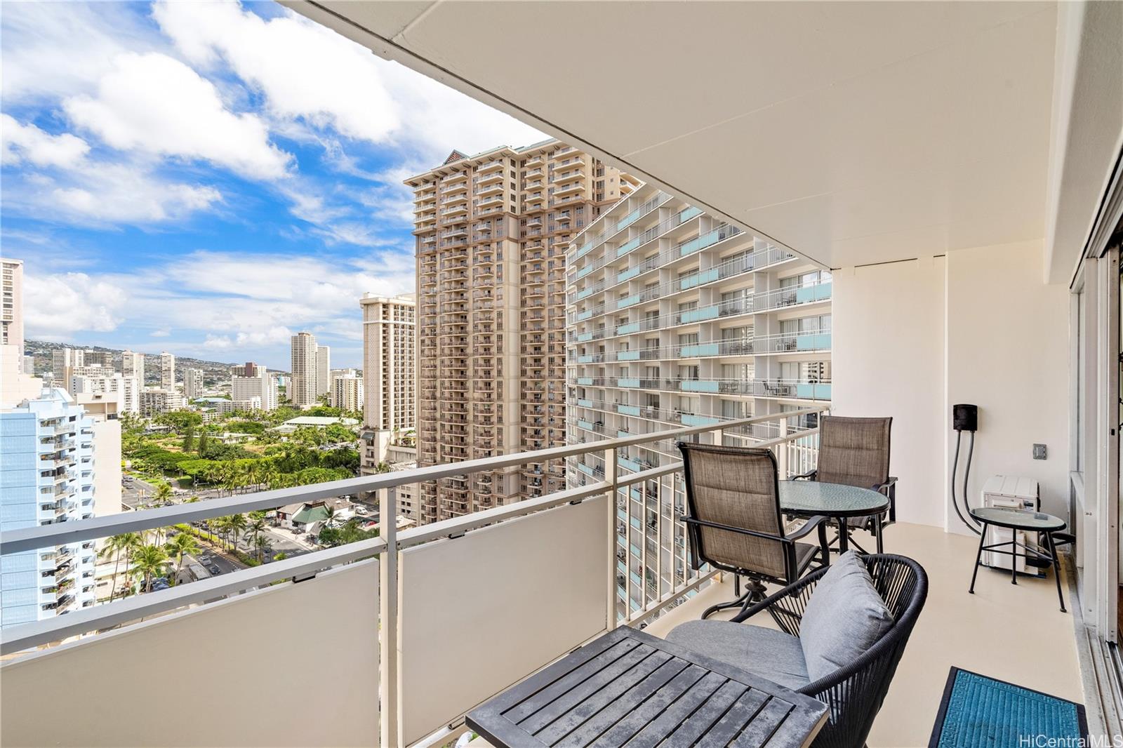 Ilikai Apt Bldg condo # 1907, Honolulu, Hawaii - photo 18 of 21