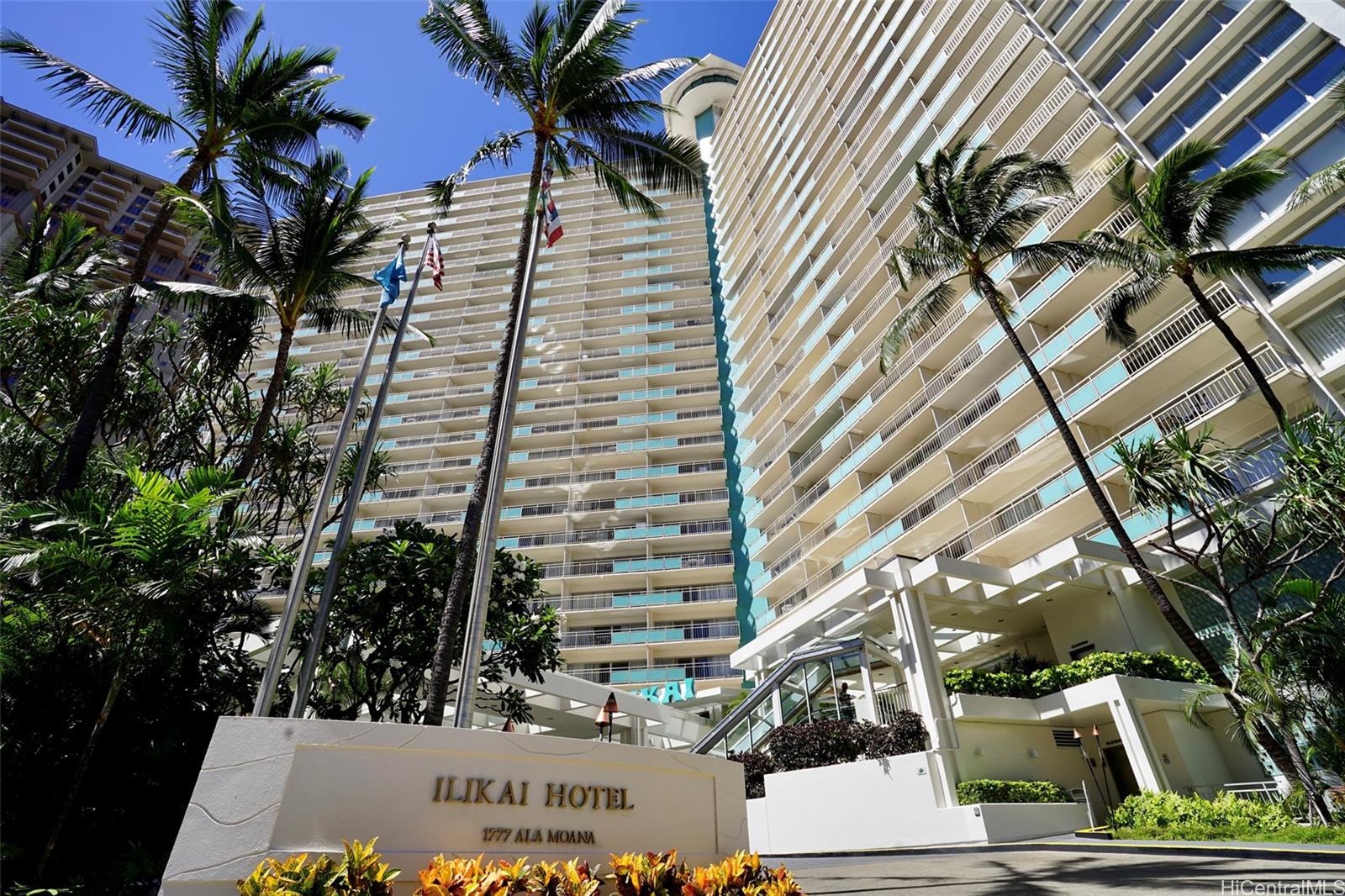 Ilikai Apt Bldg condo # 201, Honolulu, Hawaii - photo 17 of 17