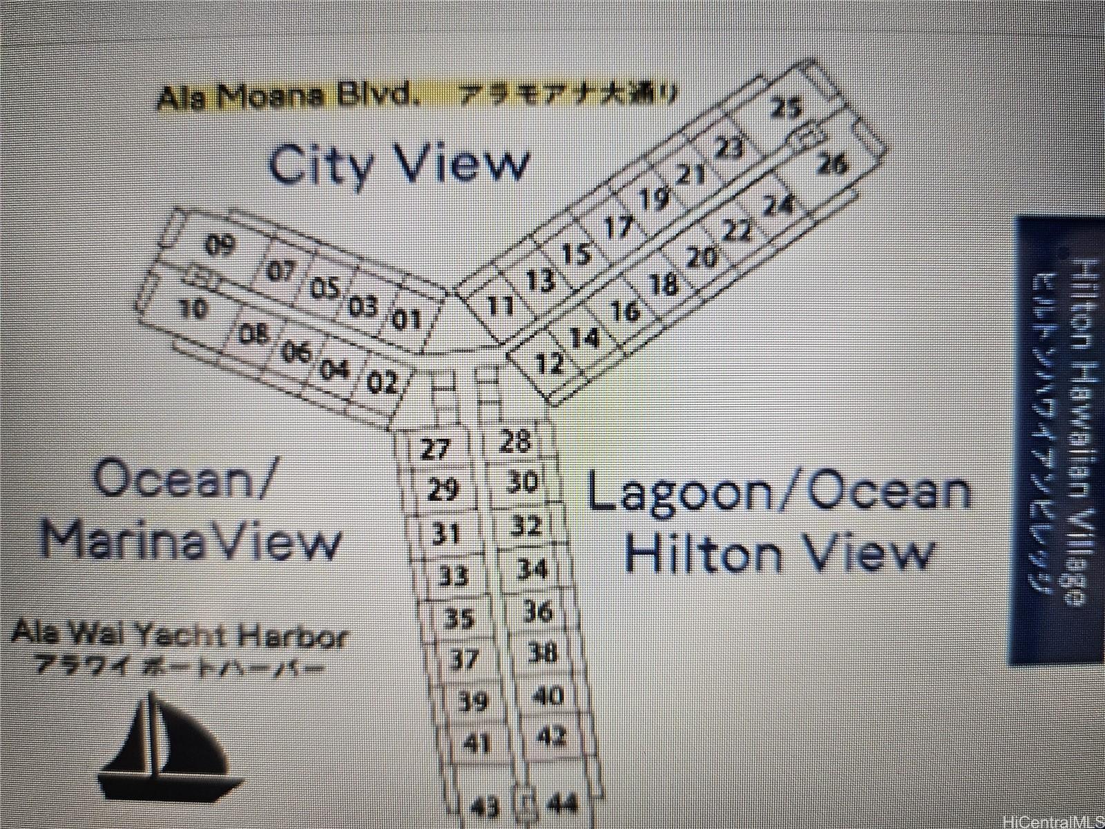 Ilikai Apt Bldg condo # 2024, Honolulu, Hawaii - photo 11 of 18