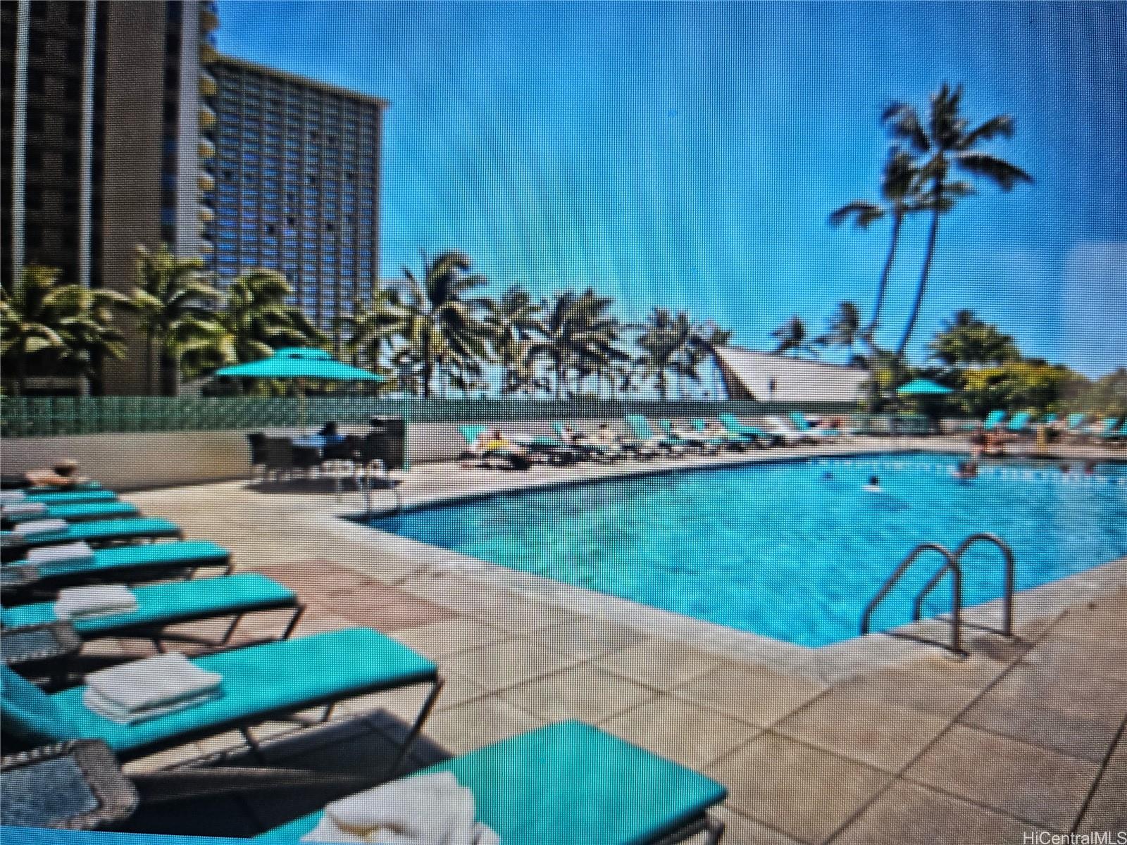 Ilikai Apt Bldg condo # 2024, Honolulu, Hawaii - photo 12 of 25