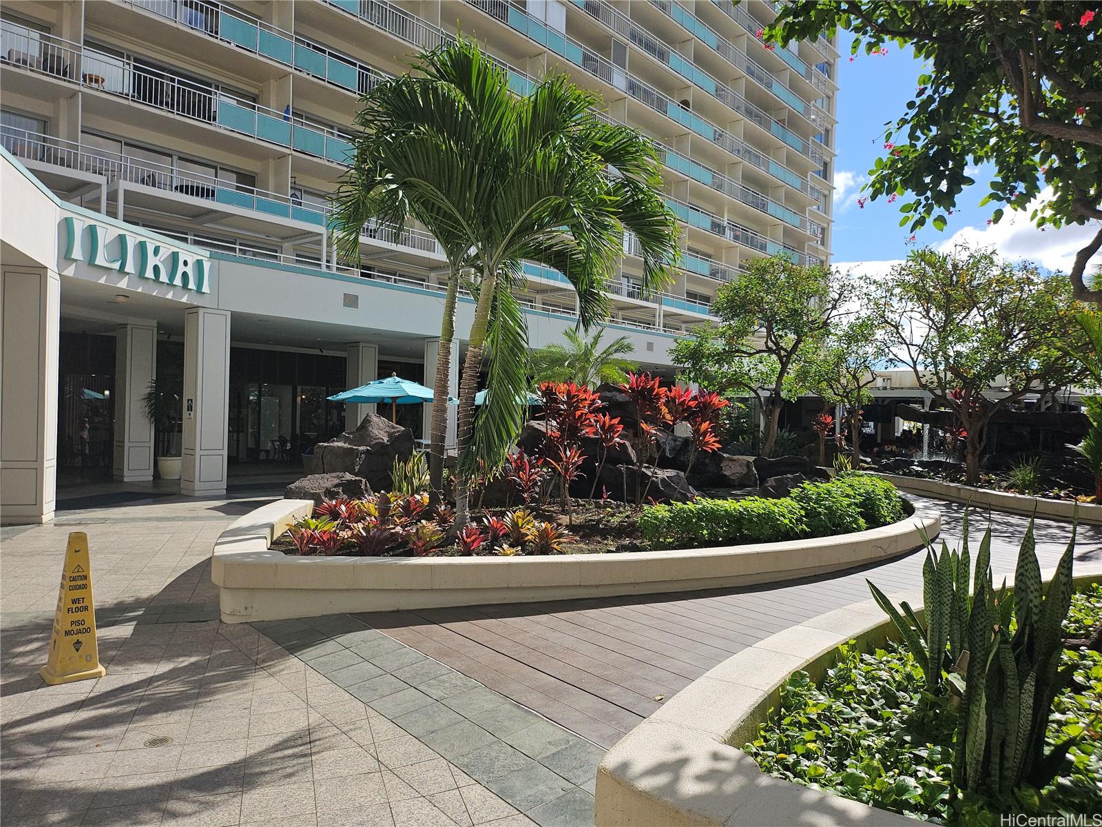 Ilikai Apt Bldg condo # 2024, Honolulu, Hawaii - photo 23 of 25