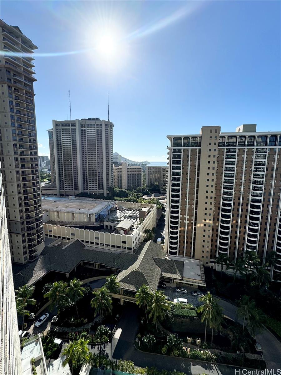 Ilikai Apt Bldg condo # 2028, Honolulu, Hawaii - photo 2 of 2