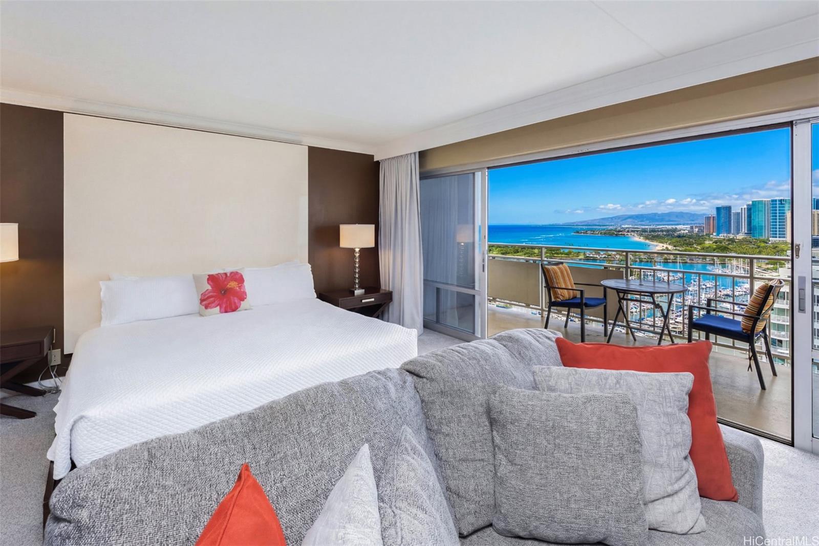 Ilikai Apt Bldg condo # 2029, Honolulu, Hawaii - photo 2 of 24