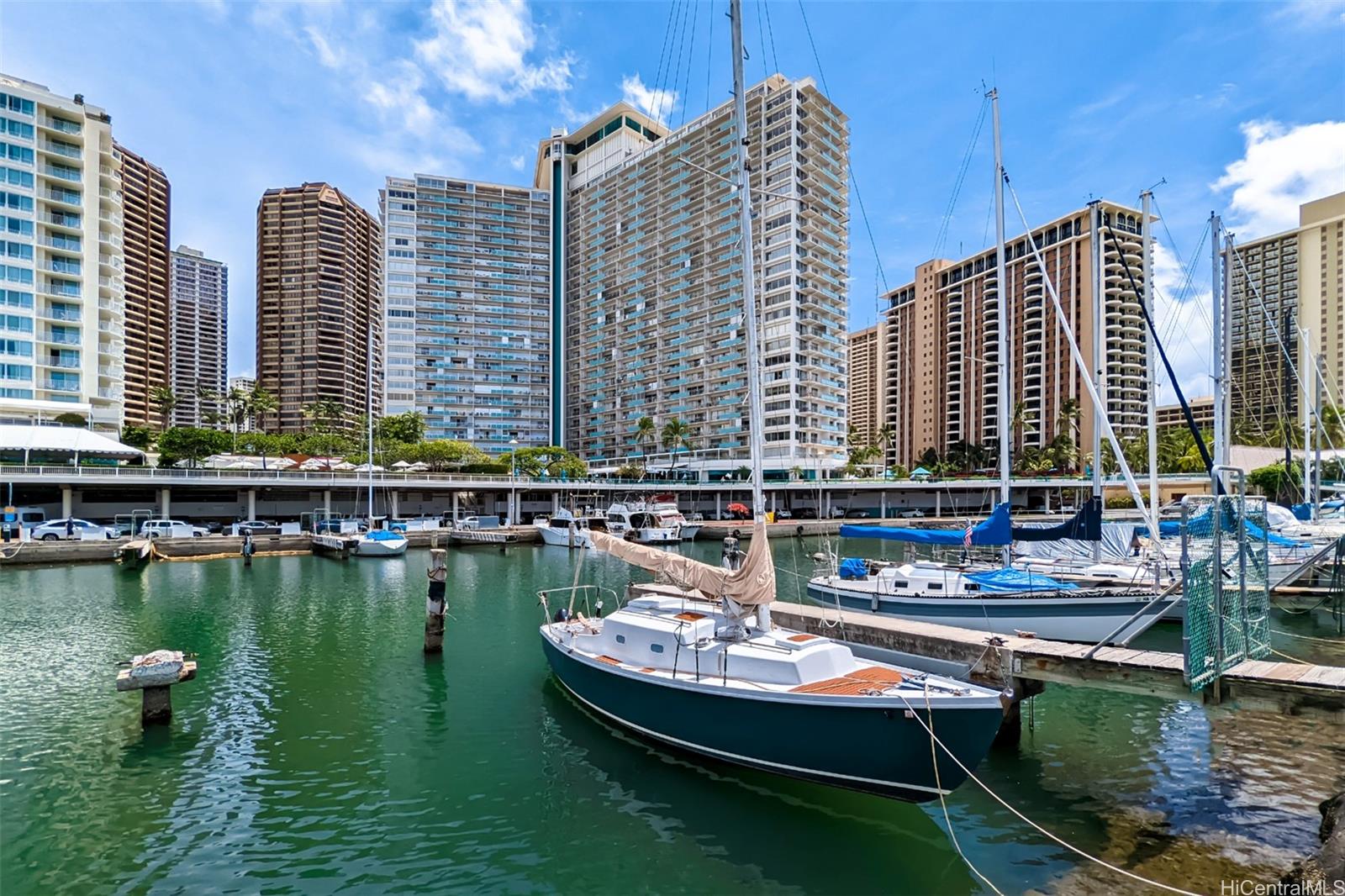 Ilikai Apt Bldg condo # 2029, Honolulu, Hawaii - photo 18 of 24