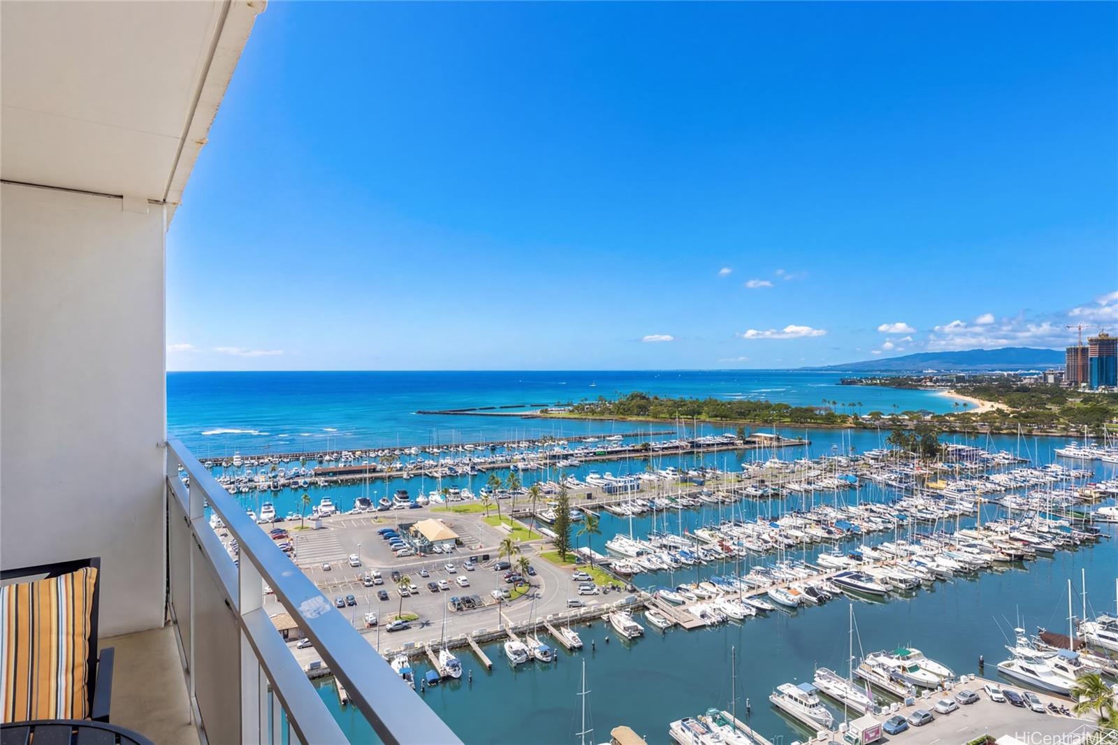 Ilikai Apt Bldg condo # 2029, Honolulu, Hawaii - photo 4 of 24