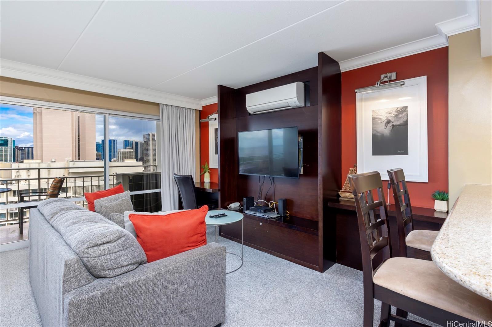 Ilikai Apt Bldg condo # 2029, Honolulu, Hawaii - photo 7 of 24