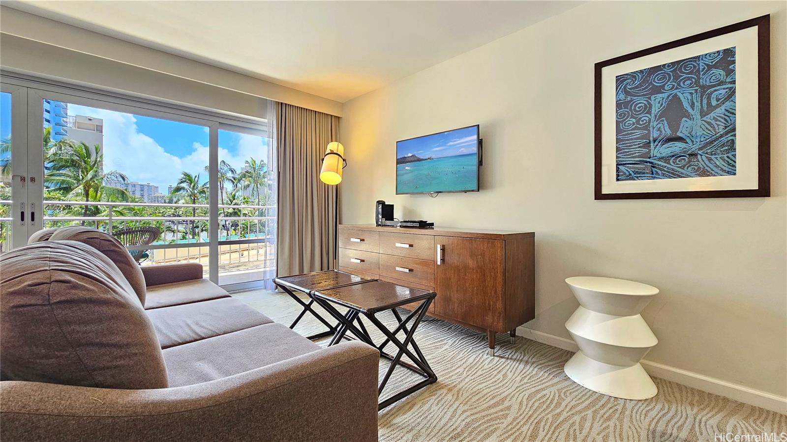 Ilikai Apt Bldg condo # 203, Honolulu, Hawaii - photo 7 of 25