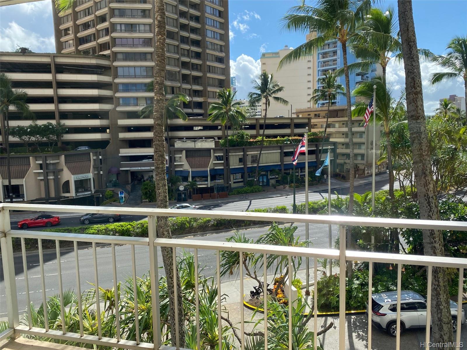 Ilikai Apt Bldg condo # 209, Honolulu, Hawaii - photo 11 of 13