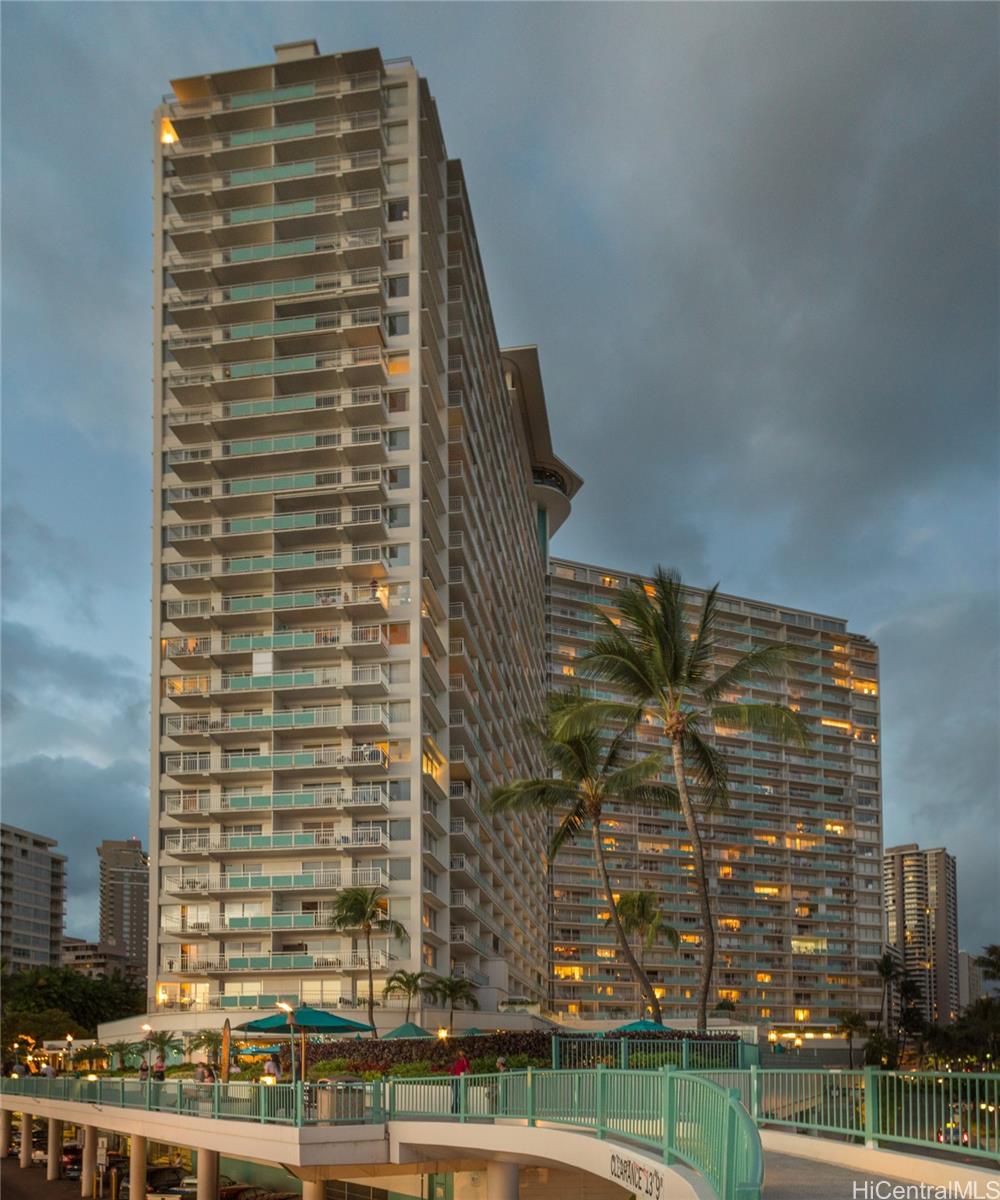 Ilikai Apt Bldg condo # 213, Honolulu, Hawaii - photo 19 of 21