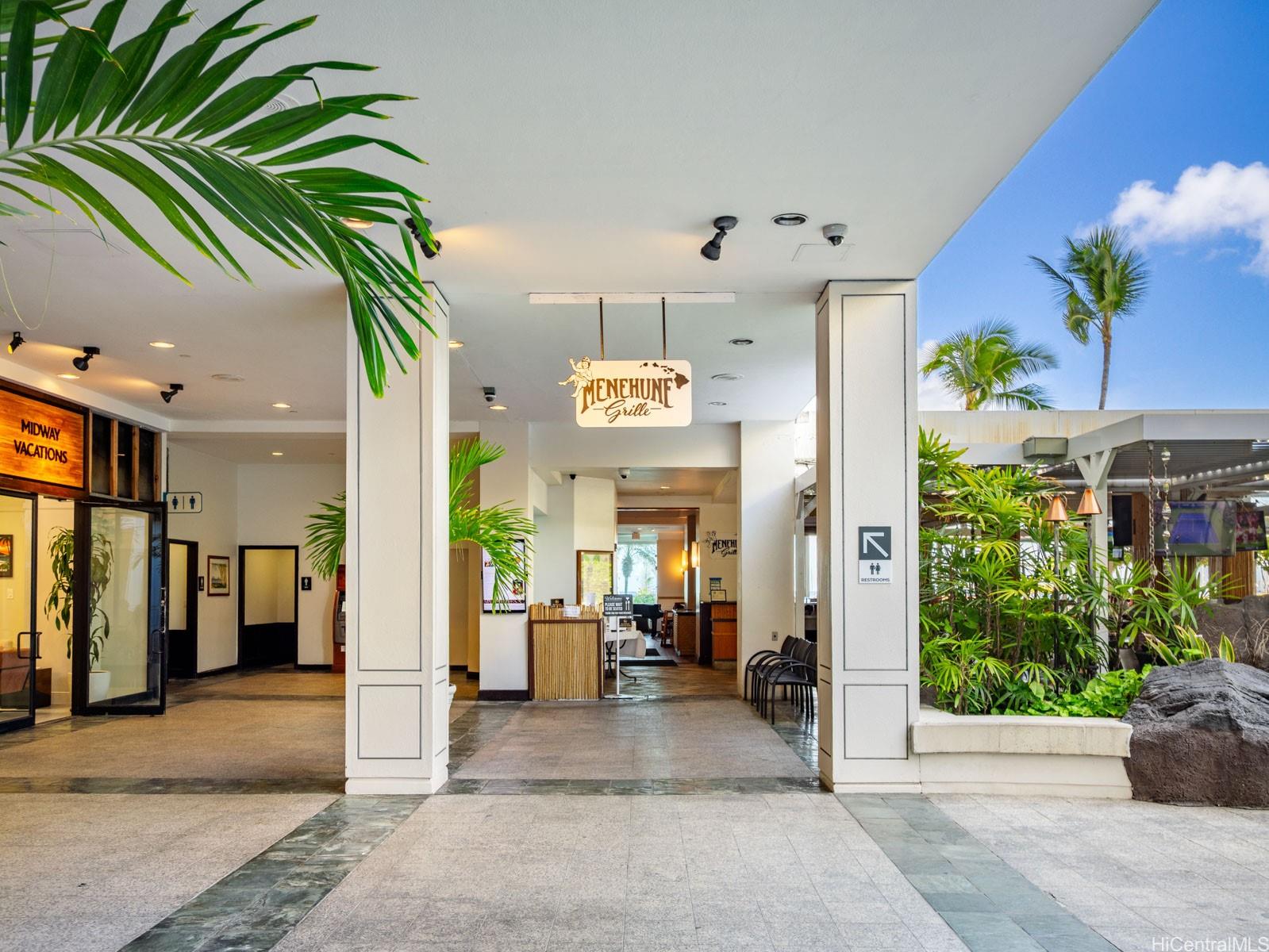 Ilikai Apt Bldg condo # 213, Honolulu, Hawaii - photo 14 of 20