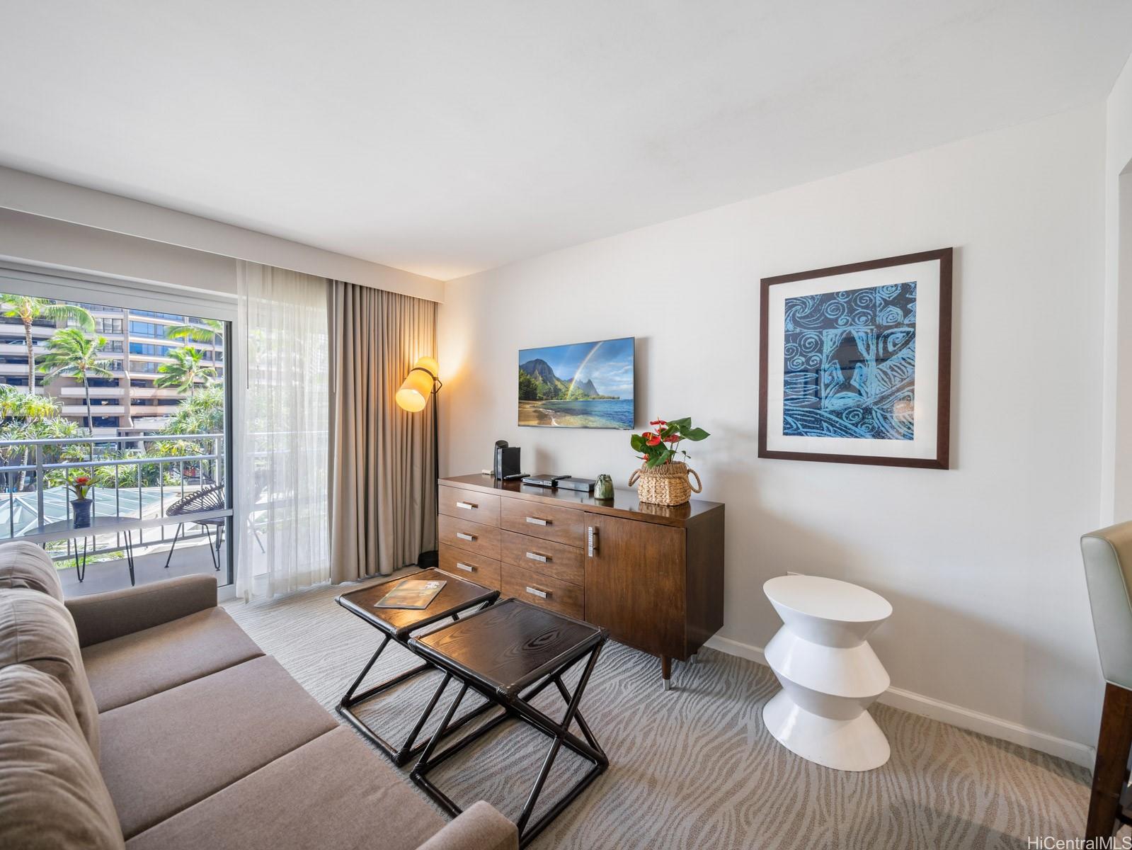 Ilikai Apt Bldg condo # 213, Honolulu, Hawaii - photo 3 of 20