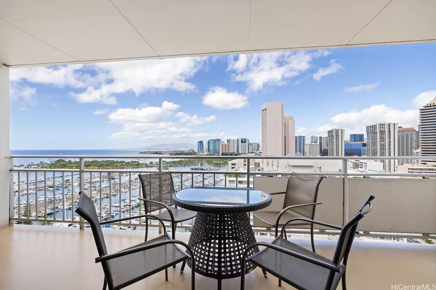 Ilikai Apt Bldg condo # 2131, Honolulu, Hawaii - photo 2 of 22