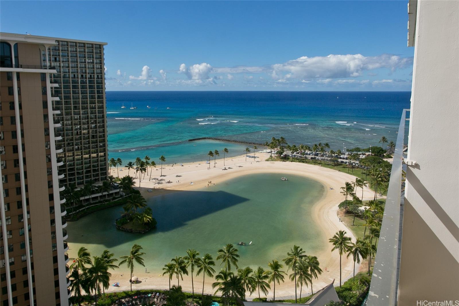 Ilikai Apt Bldg condo # 2142, Honolulu, Hawaii - photo 15 of 15