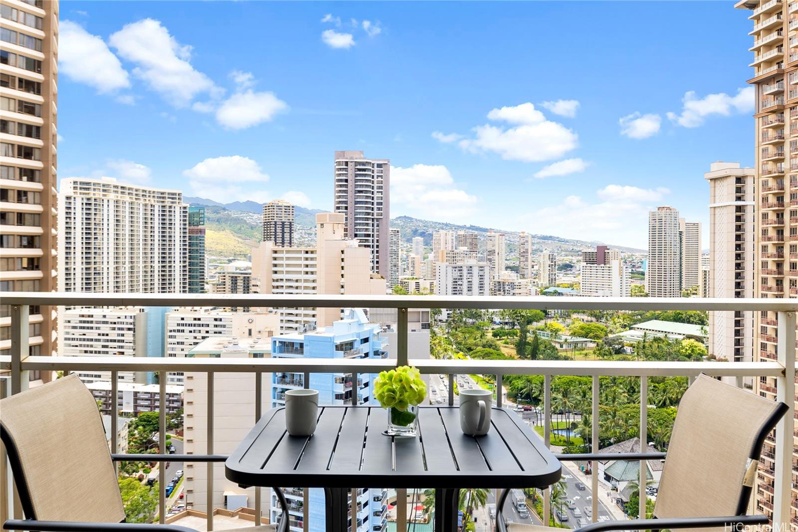 Ilikai Apt Bldg condo # 2203, Honolulu, Hawaii - photo 15 of 15