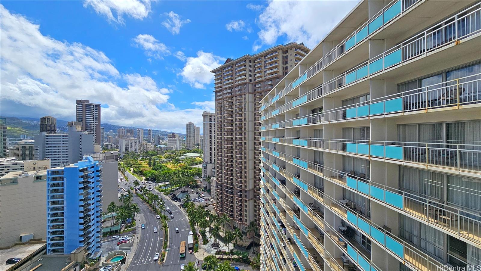 Ilikai Apt Bldg condo # 2203, Honolulu, Hawaii - photo 14 of 25