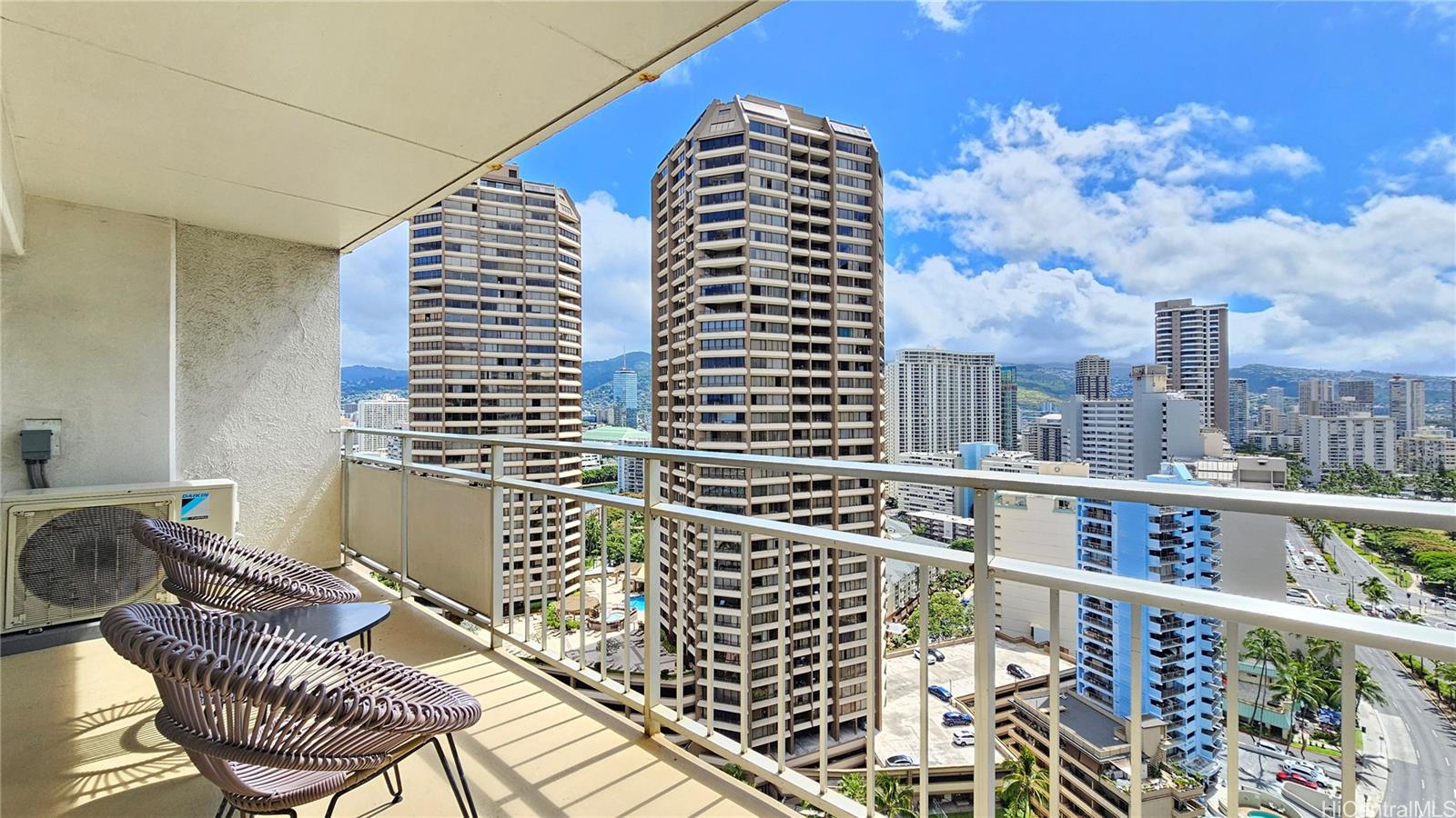 Ilikai Apt Bldg condo # 2203, Honolulu, Hawaii - photo 10 of 25