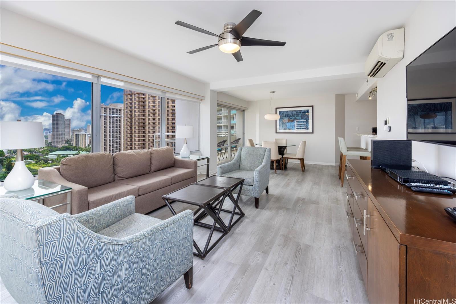 Ilikai Apt Bldg condo # 2209, Honolulu, Hawaii - photo 7 of 25