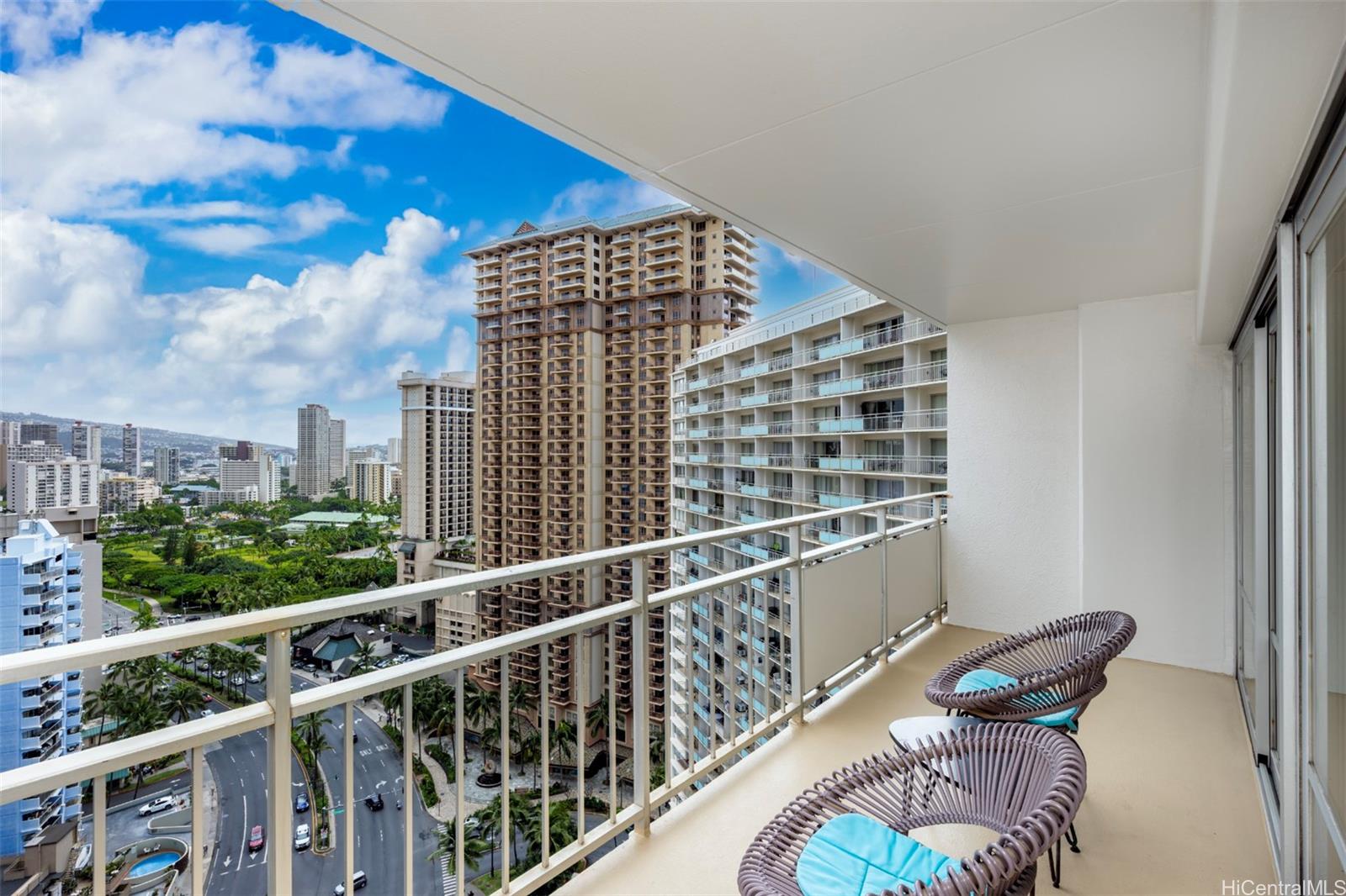 Ilikai Apt Bldg condo # 2209, Honolulu, Hawaii - photo 10 of 25