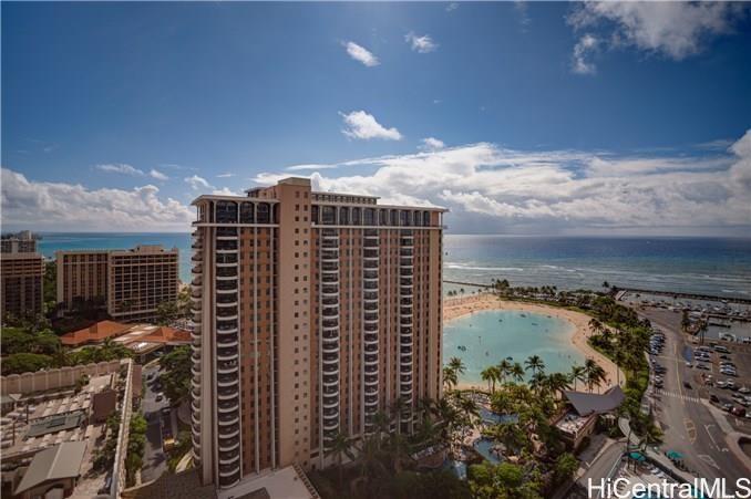 Ilikai Apt Bldg condo # 2218, Honolulu, Hawaii - photo 7 of 14