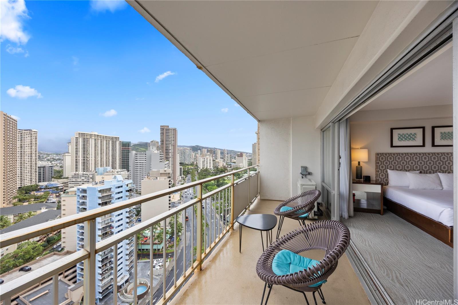 Ilikai Apt Bldg condo # 2223, Honolulu, Hawaii - photo 13 of 20