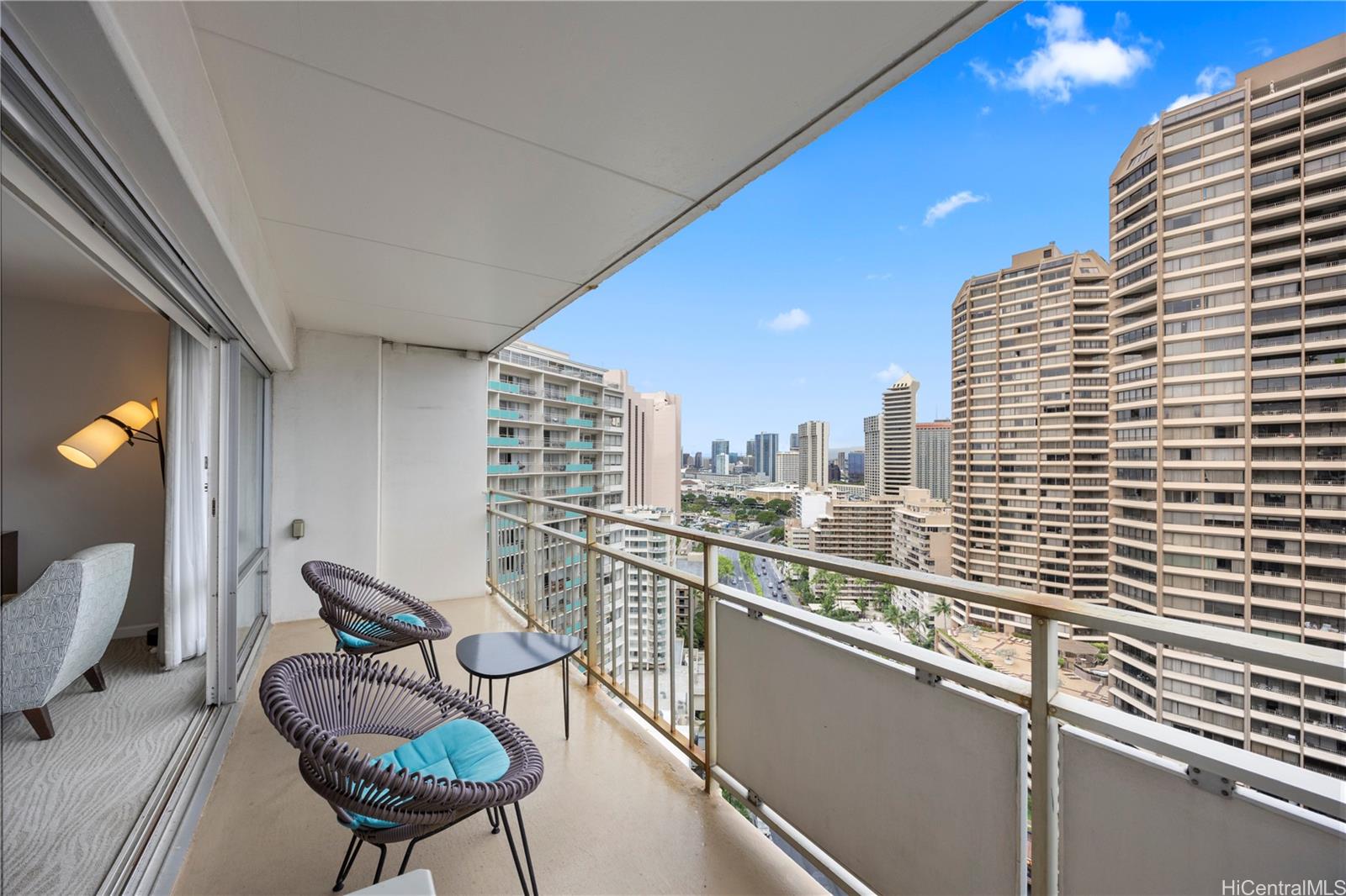 Ilikai Apt Bldg condo # 2223, Honolulu, Hawaii - photo 15 of 20