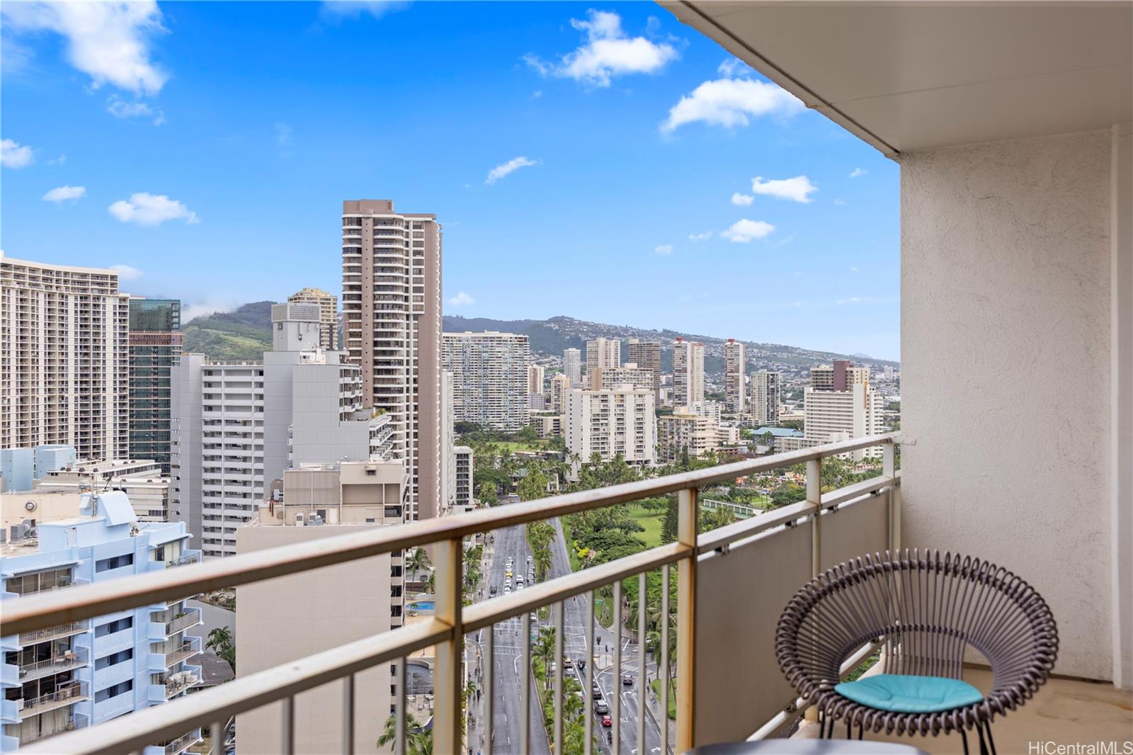 Ilikai Apt Bldg condo # 2223, Honolulu, Hawaii - photo 16 of 20