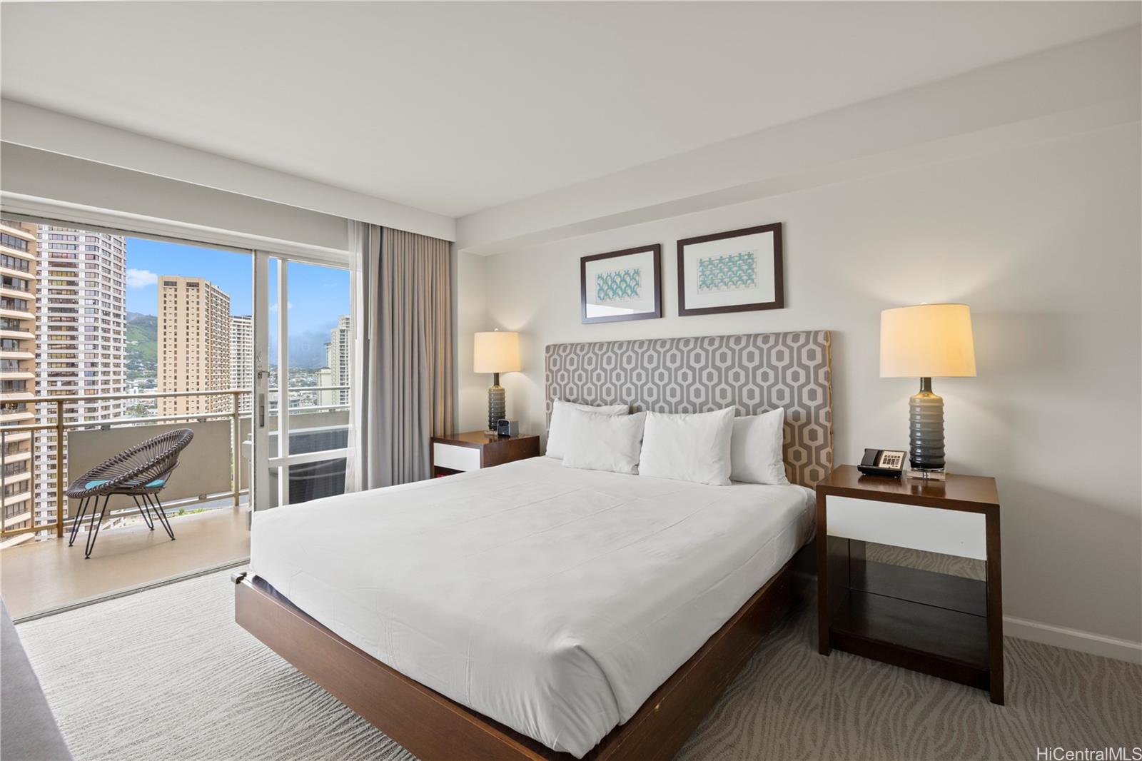 Ilikai Apt Bldg condo # 2223, Honolulu, Hawaii - photo 5 of 20