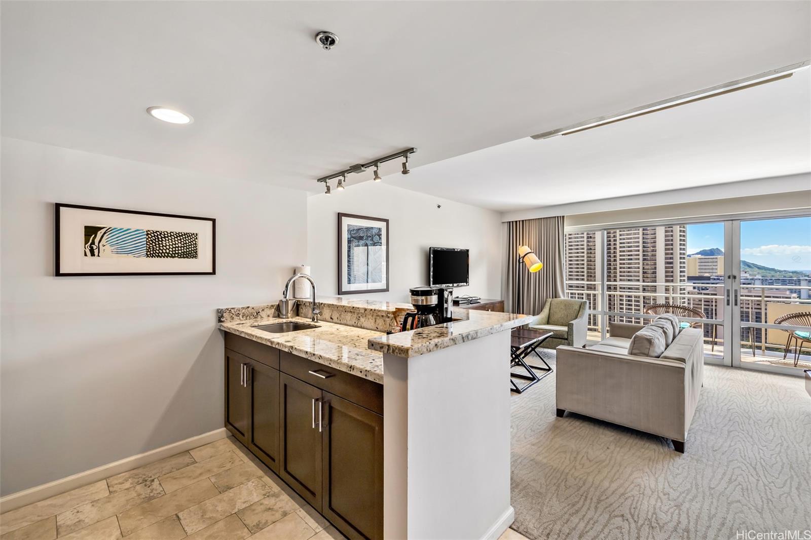 1777 Ala Moana Blvd Honolulu - Rental - photo 10 of 13