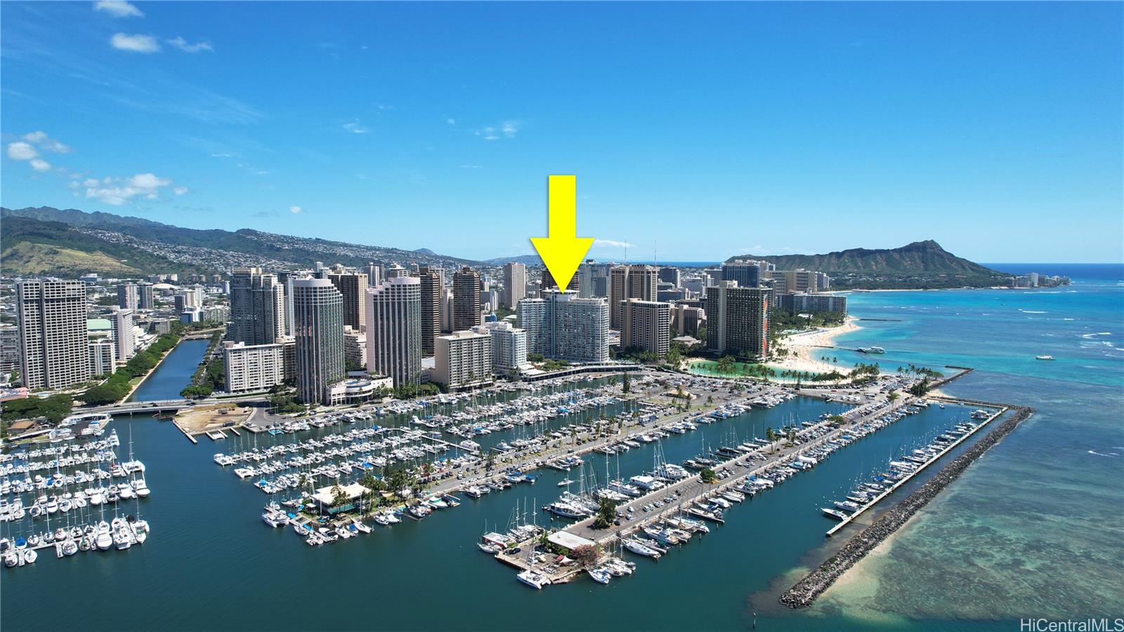 Ilikai Apt Bldg condo # 2302, Honolulu, Hawaii - photo 20 of 25