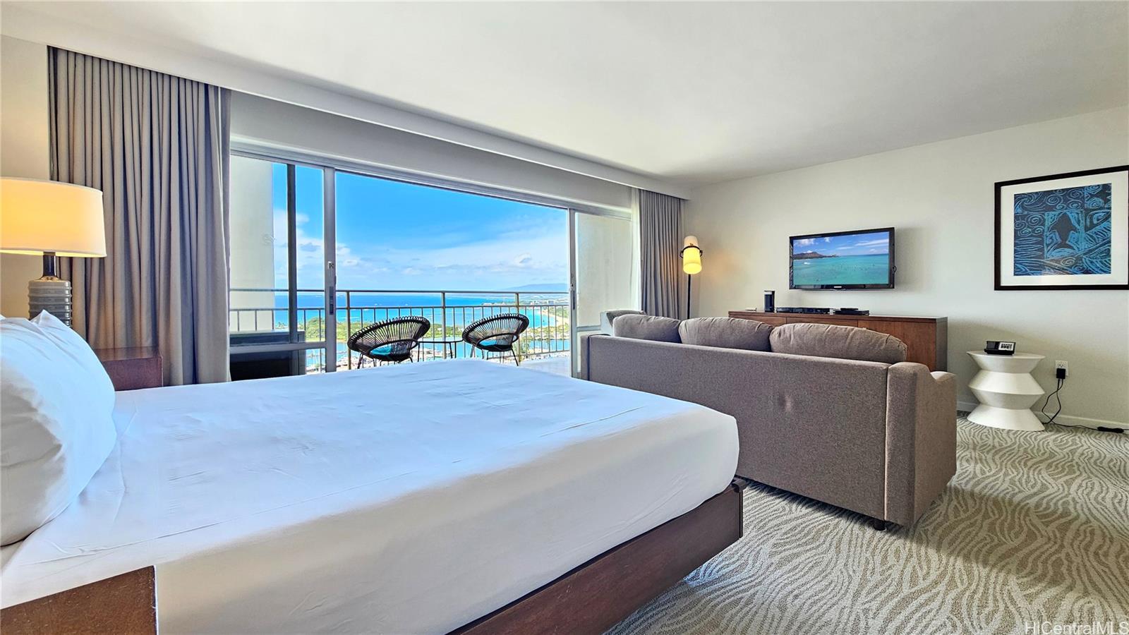 Ilikai Apt Bldg condo # 2302, Honolulu, Hawaii - photo 3 of 25