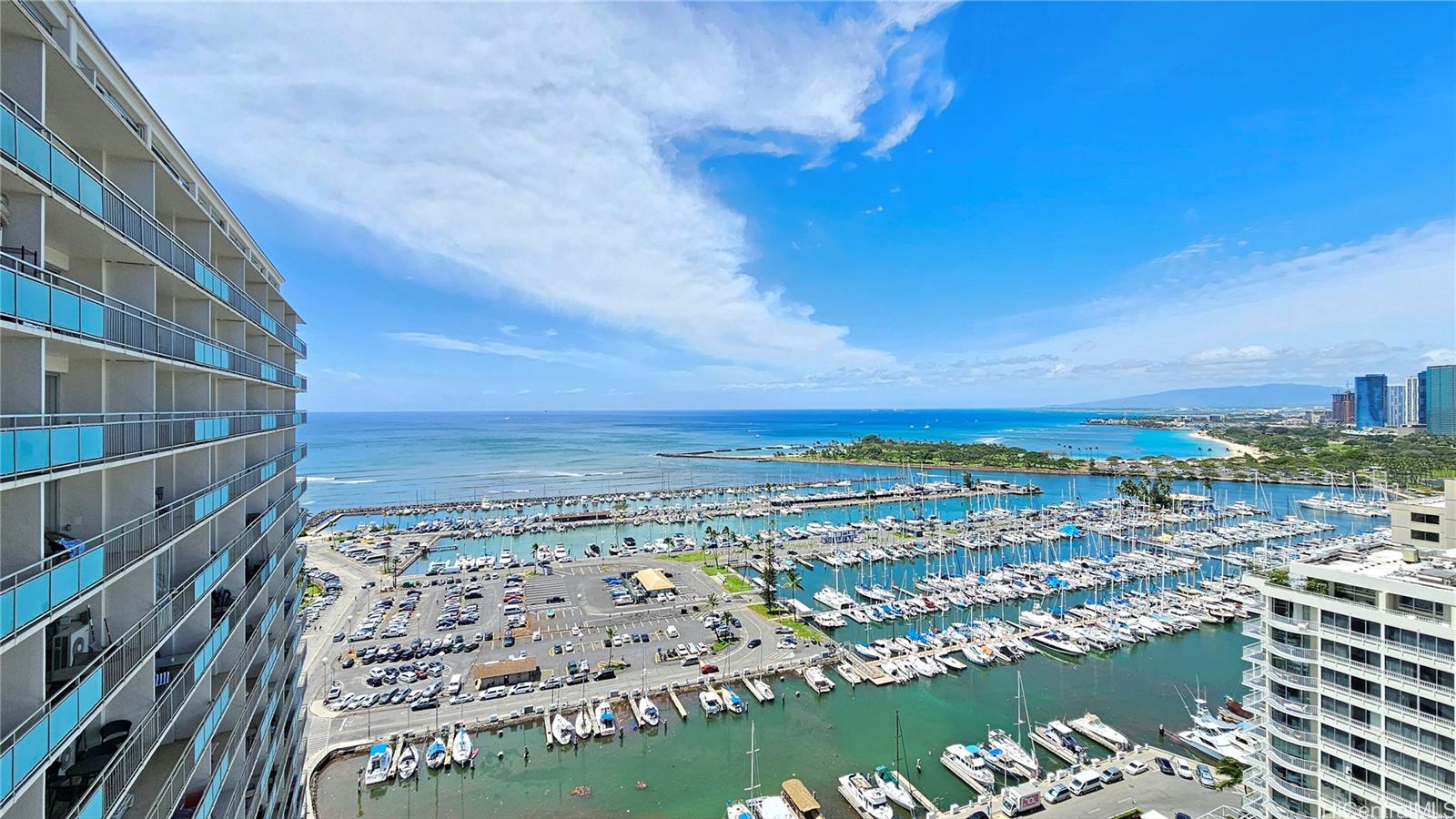 Ilikai Apt Bldg condo # 2302, Honolulu, Hawaii - photo 22 of 25