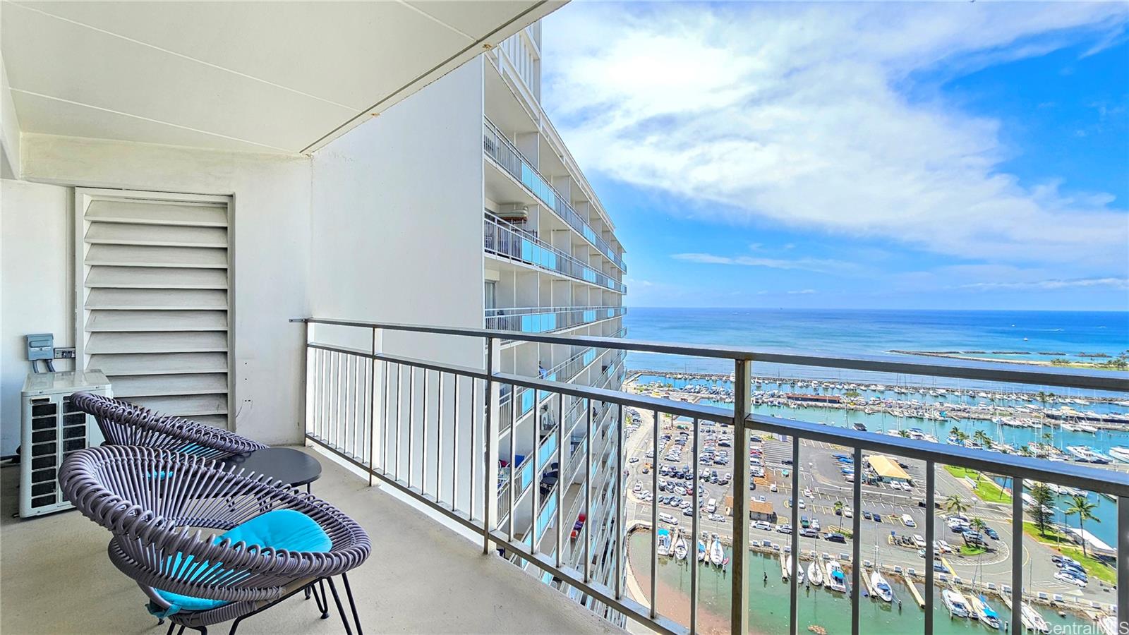 Ilikai Apt Bldg condo # 2302, Honolulu, Hawaii - photo 23 of 25