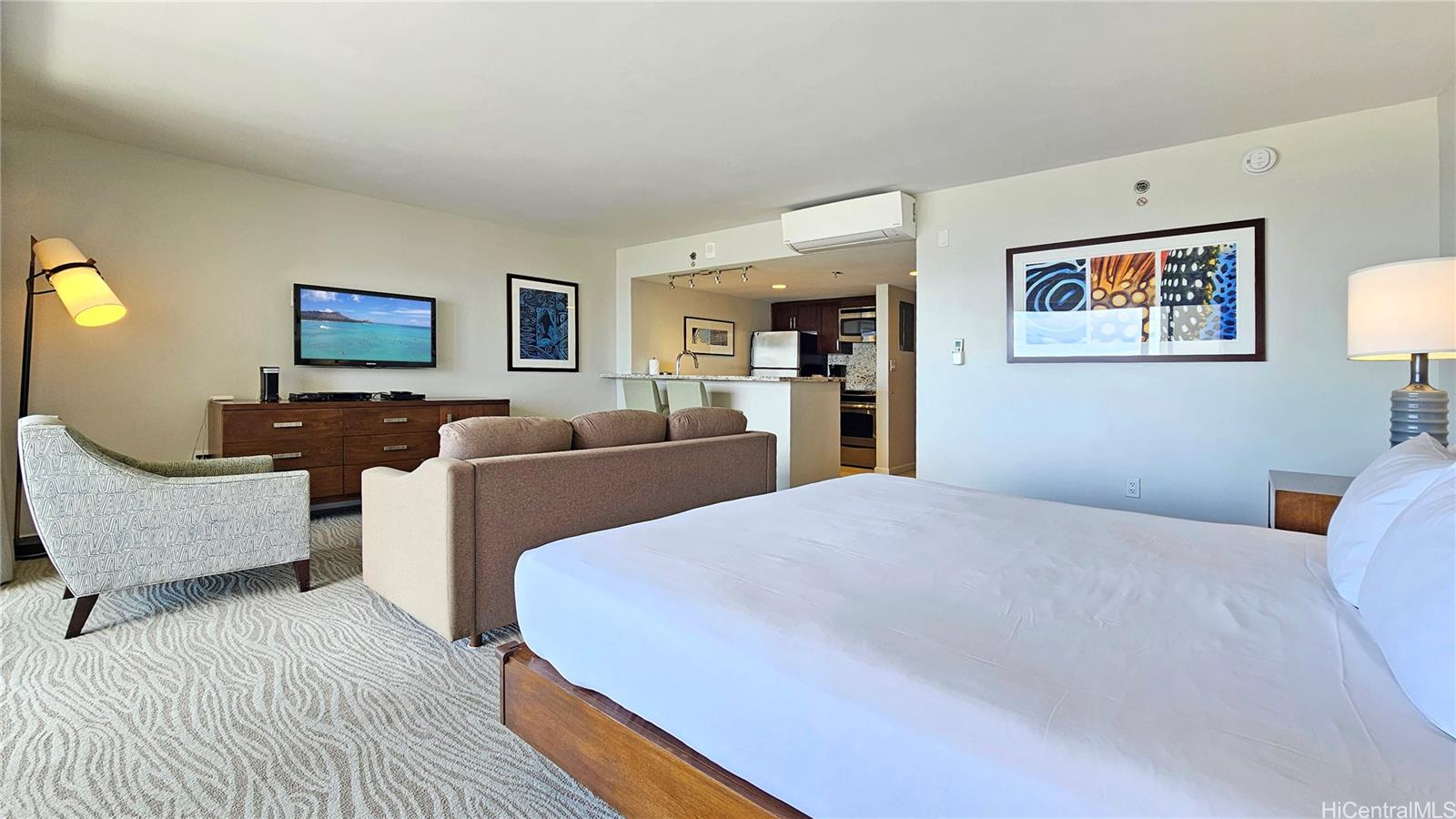 Ilikai Apt Bldg condo # 2302, Honolulu, Hawaii - photo 25 of 25