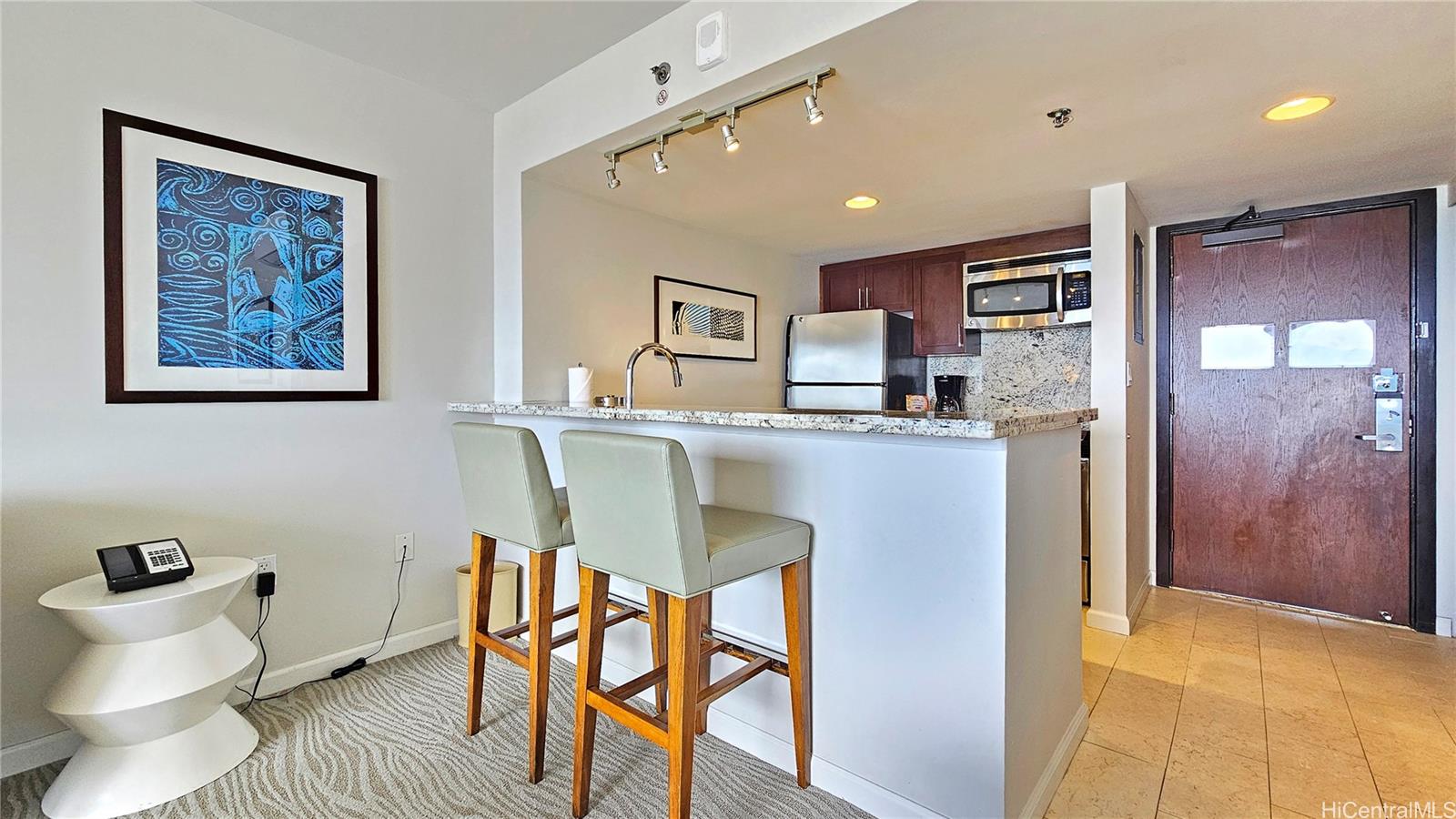 Ilikai Apt Bldg condo # 2302, Honolulu, Hawaii - photo 7 of 25