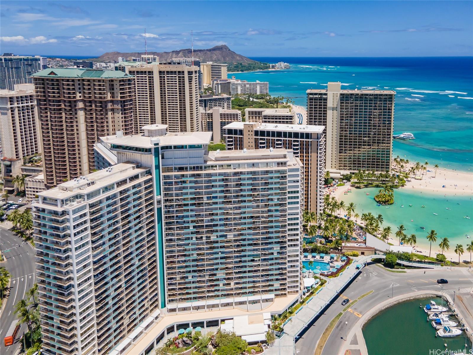Ilikai Apt Bldg condo # 2307, Honolulu, Hawaii - photo 15 of 23