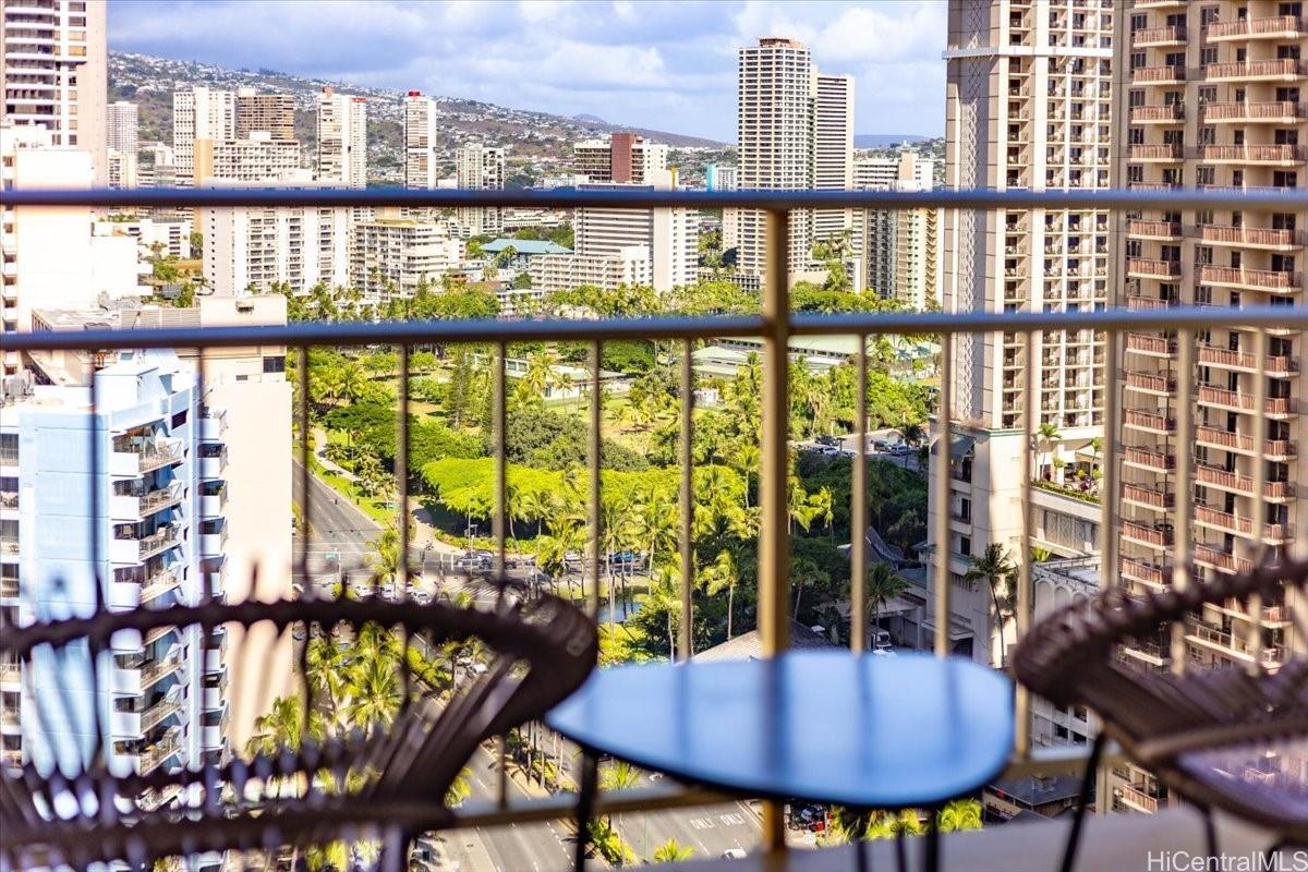 Ilikai Apt Bldg condo # 2307, Honolulu, Hawaii - photo 2 of 25