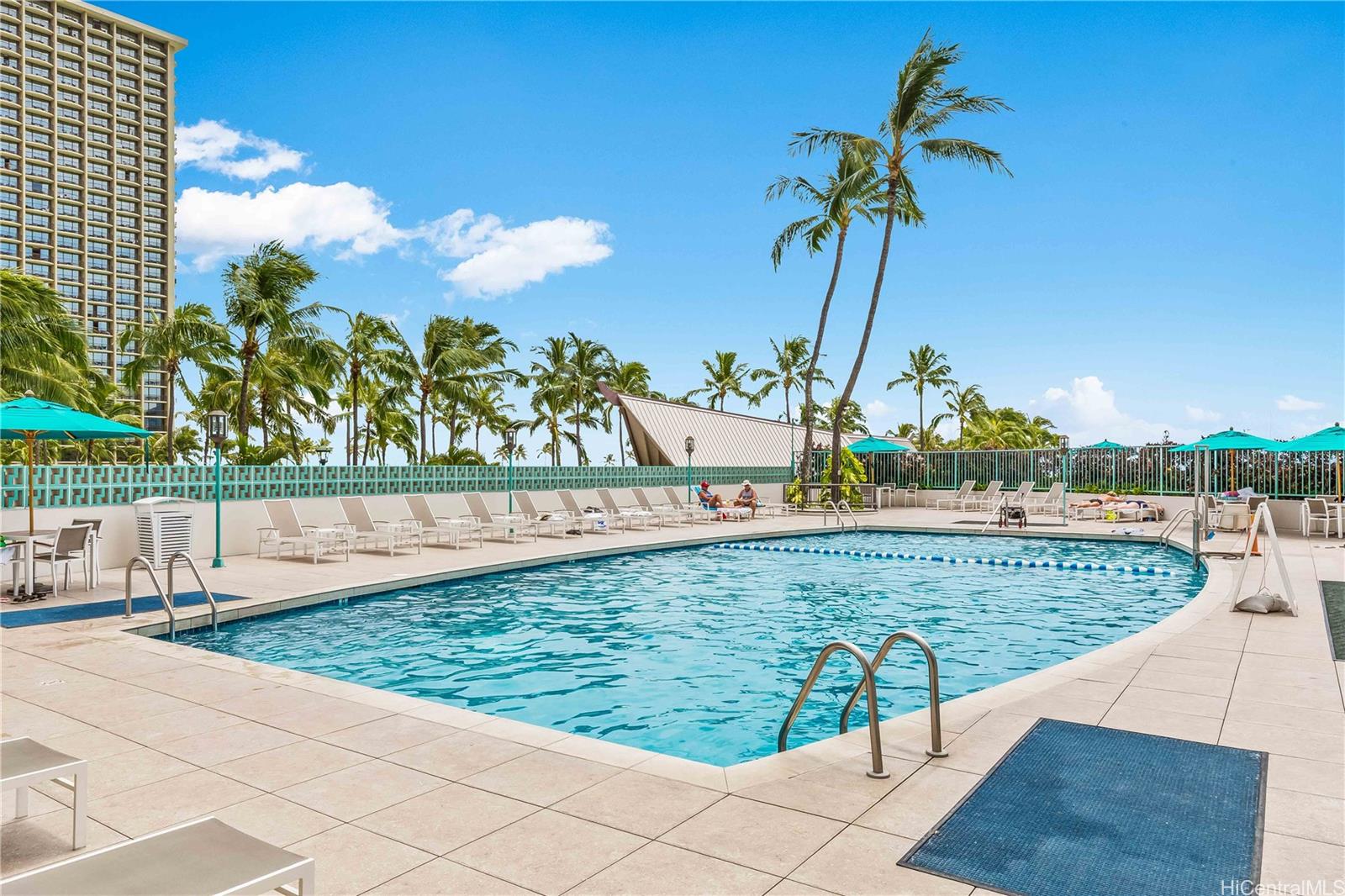 Ilikai Apt Bldg condo # 2308, Honolulu, Hawaii - photo 18 of 25