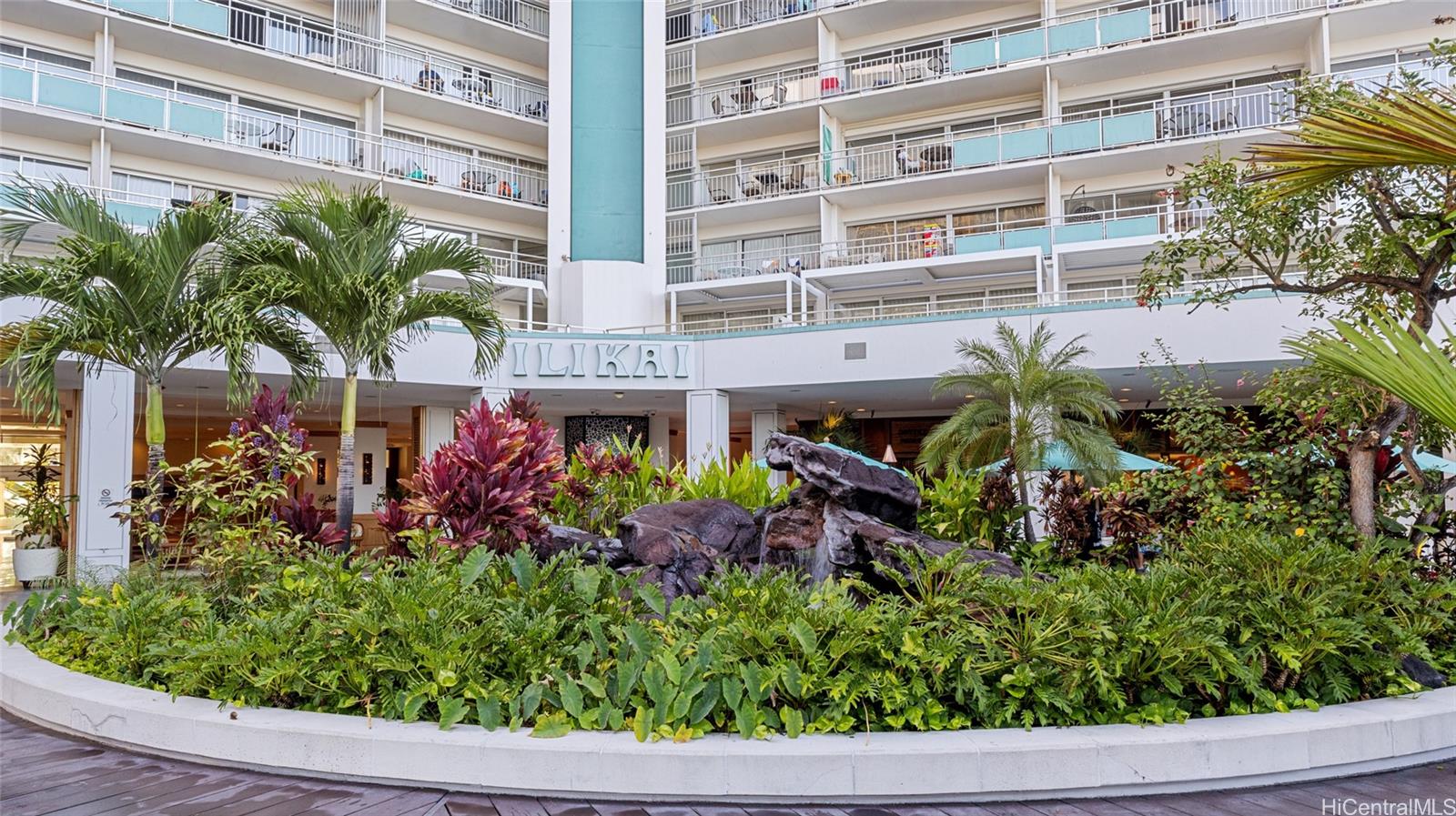 Ilikai Apt Bldg condo # 2314, Honolulu, Hawaii - photo 23 of 25