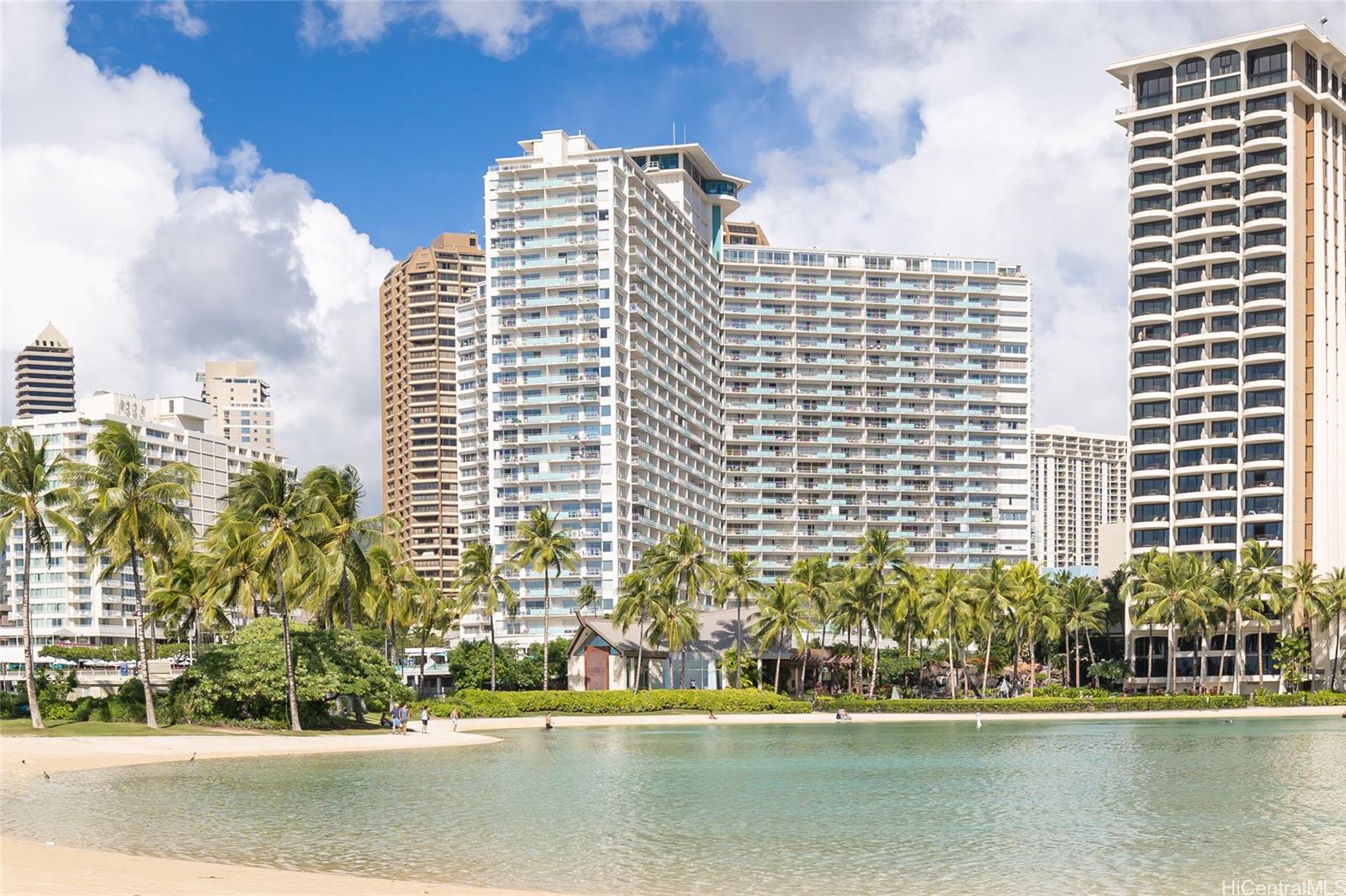 Ilikai Apt Bldg condo # 2321, Honolulu, Hawaii - photo 14 of 15