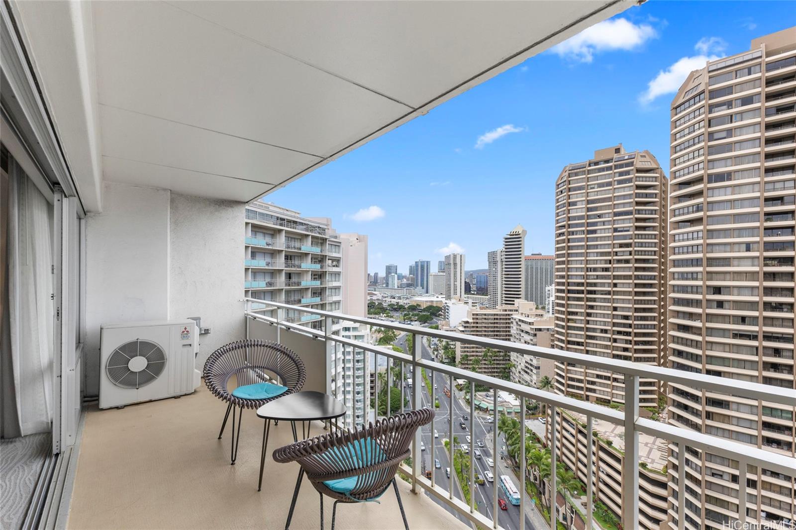 Ilikai Apt Bldg condo # 2321, Honolulu, Hawaii - photo 9 of 15