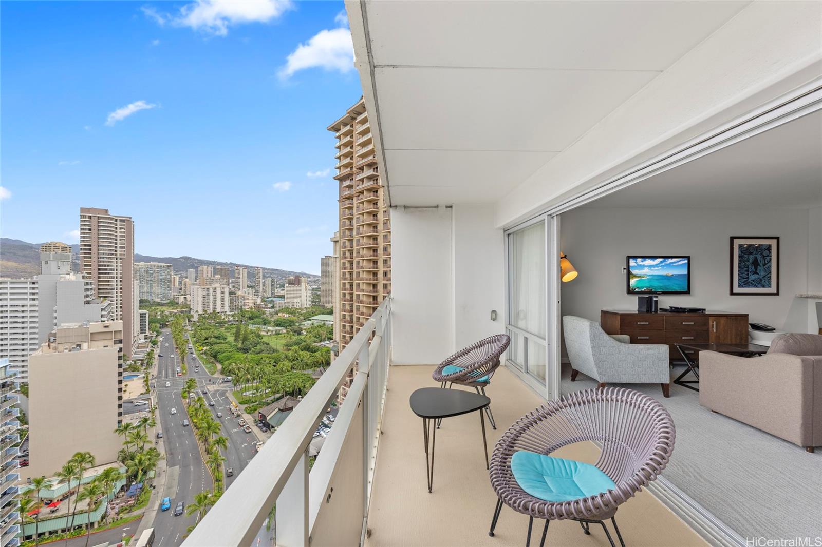 Ilikai Apt Bldg condo # 2321, Honolulu, Hawaii - photo 10 of 15