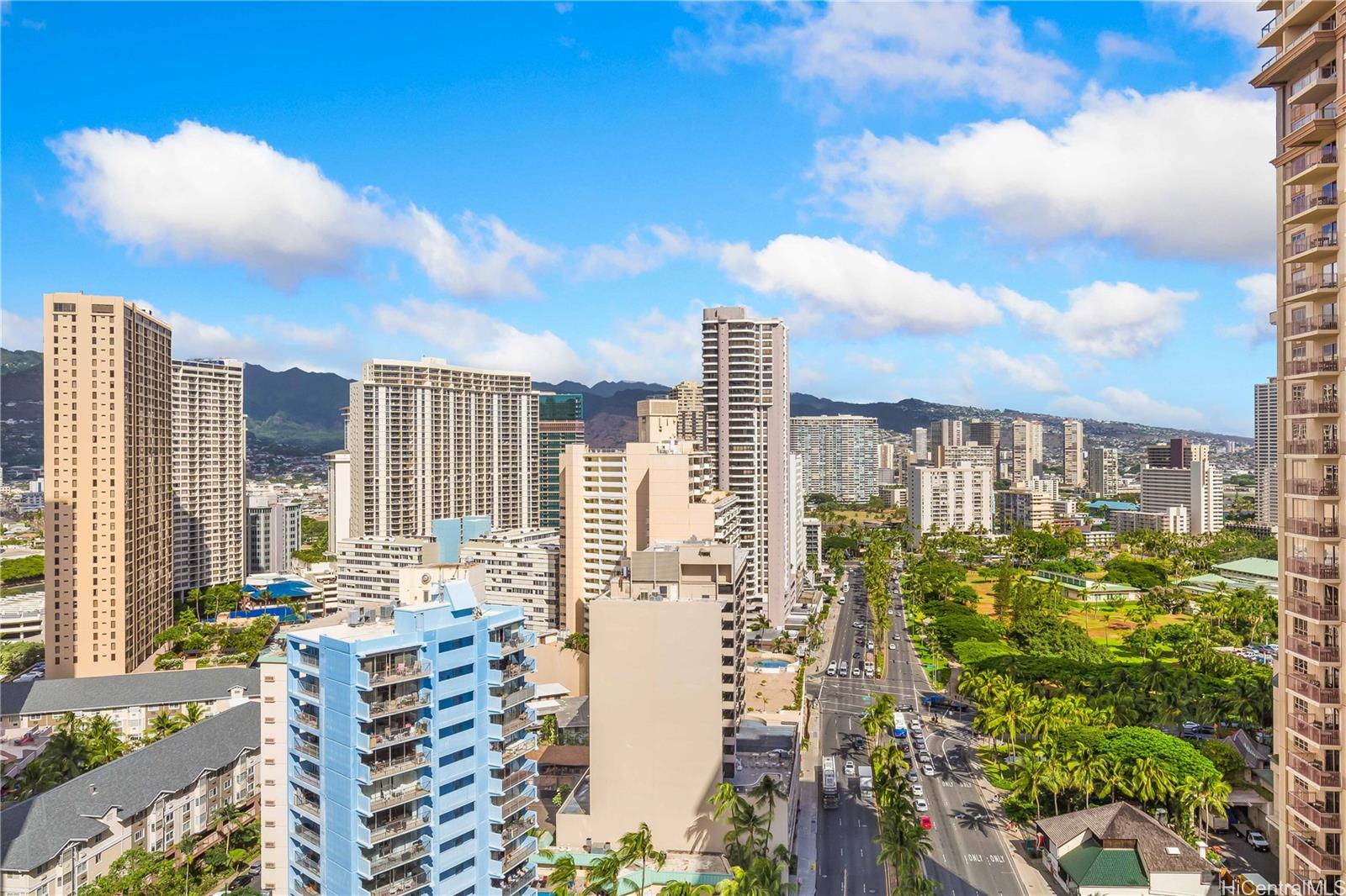 Ilikai Apt Bldg condo # 2325, Honolulu, Hawaii - photo 22 of 22