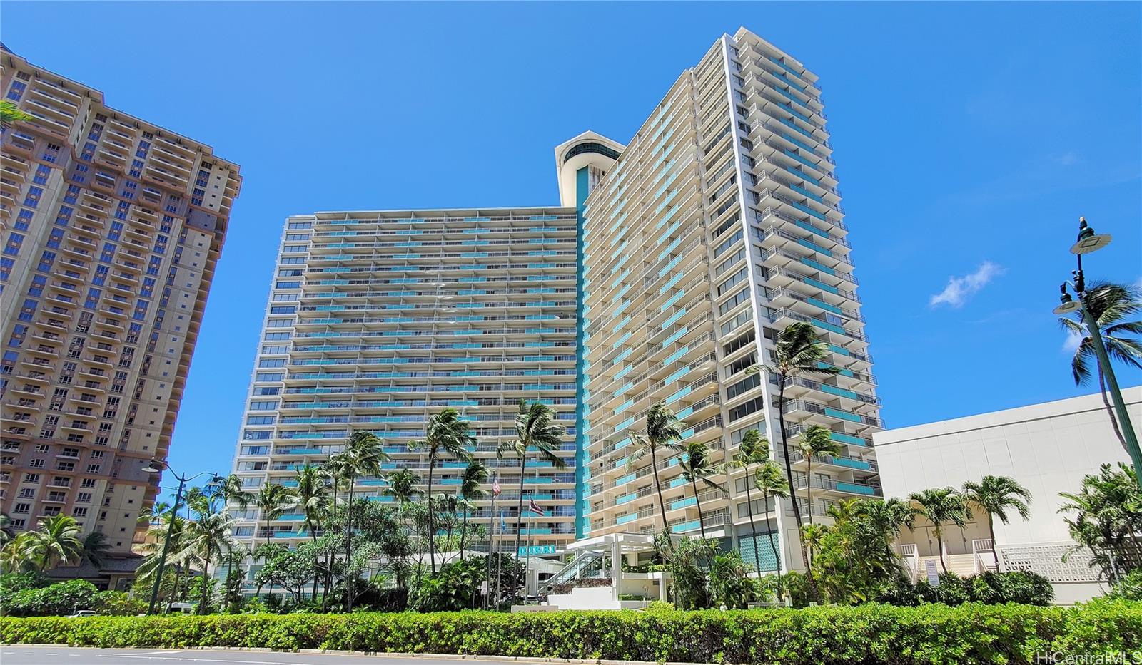 Ilikai Apt Bldg condo # 2327, Honolulu, Hawaii - photo 15 of 19