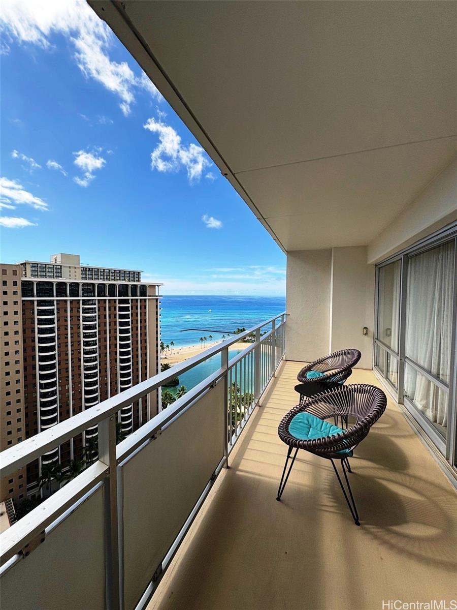 Ilikai Apt Bldg condo # 2328, Honolulu, Hawaii - photo 13 of 20