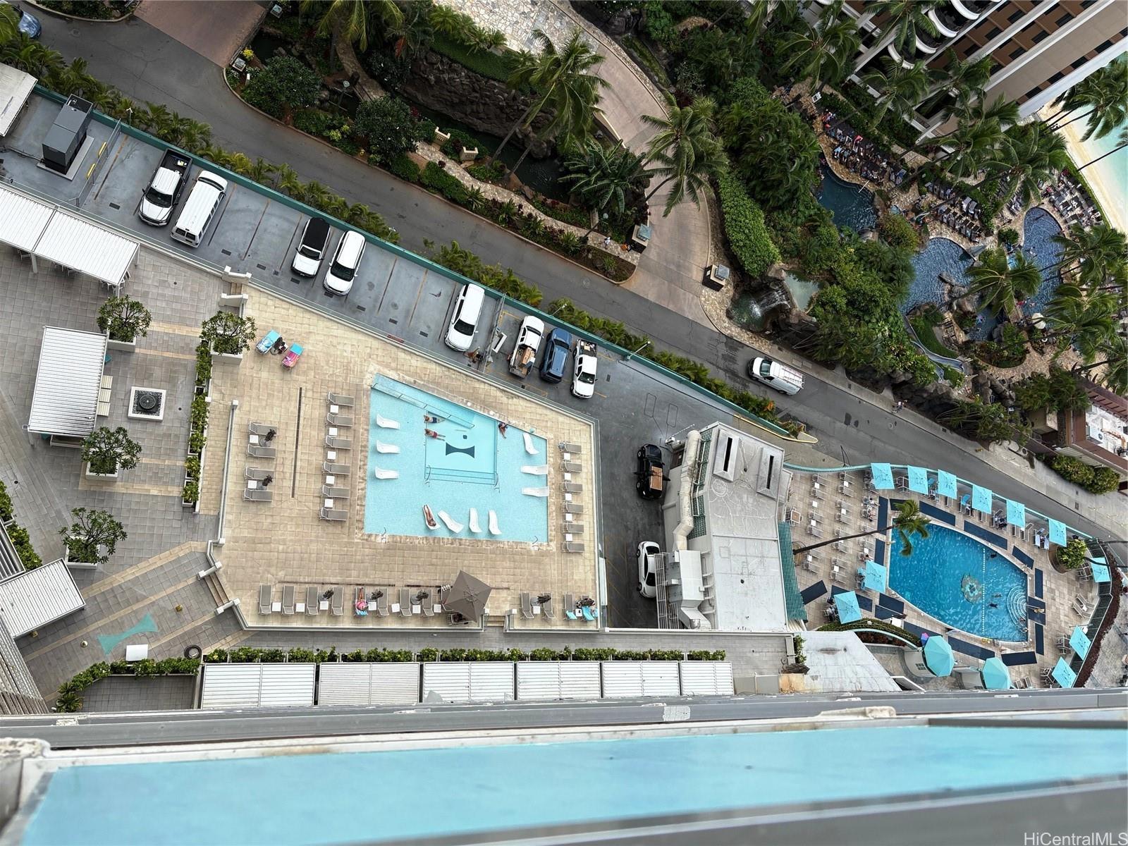 Ilikai Apt Bldg condo # 2328, Honolulu, Hawaii - photo 15 of 20